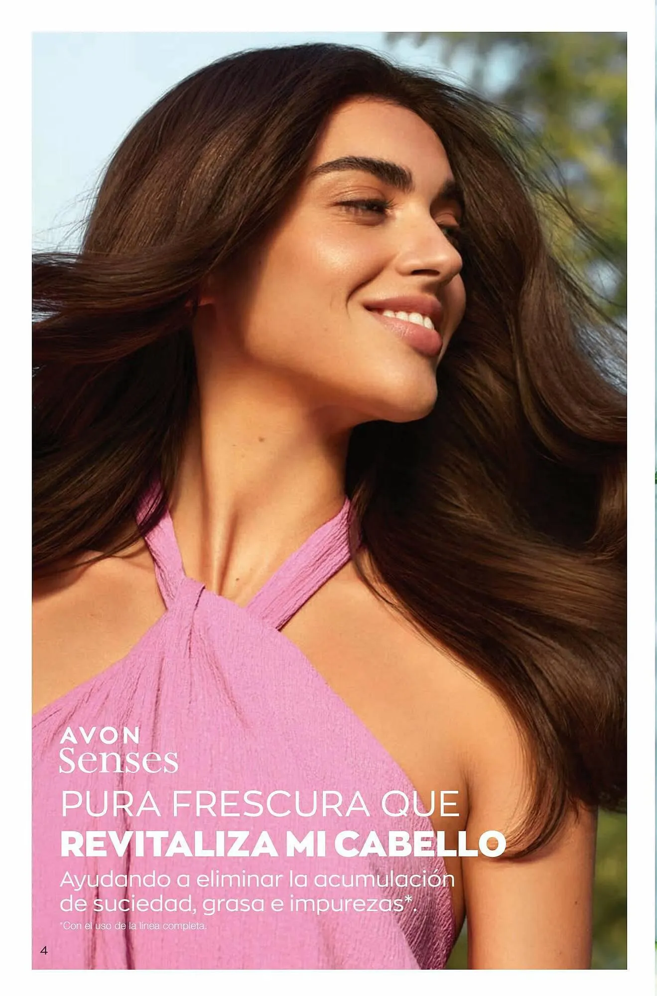 Catalogo de Catálogo AVON 18 de septiembre al 16 de octubre 2023 - Pag 4