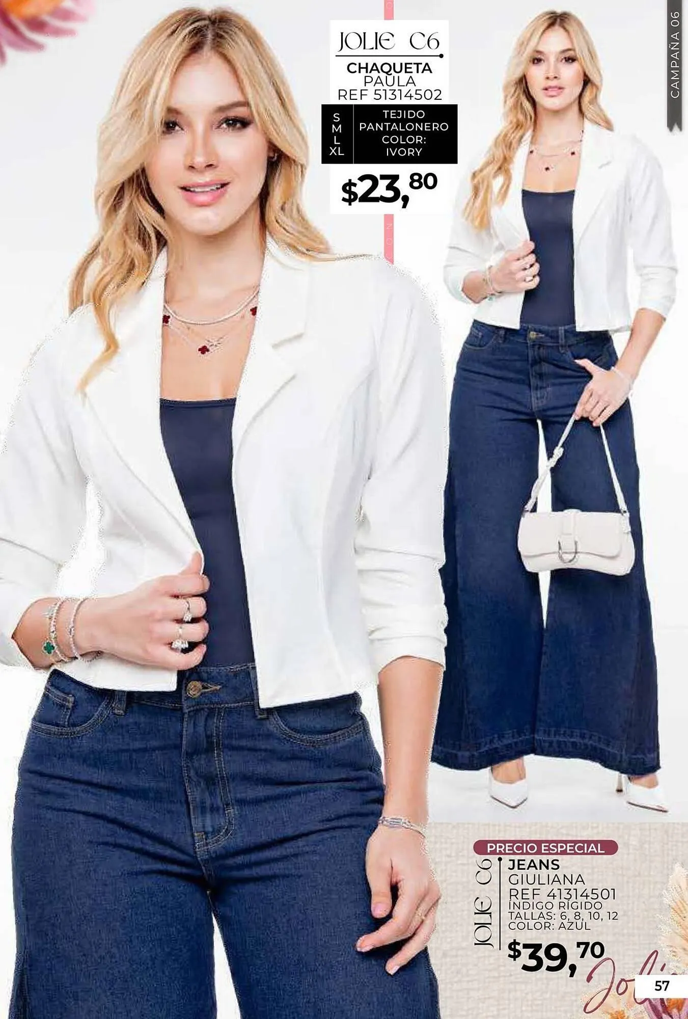 Catalogo de Catálogo Jolie 1 de junio al 30 de junio 2026 - Pag 57