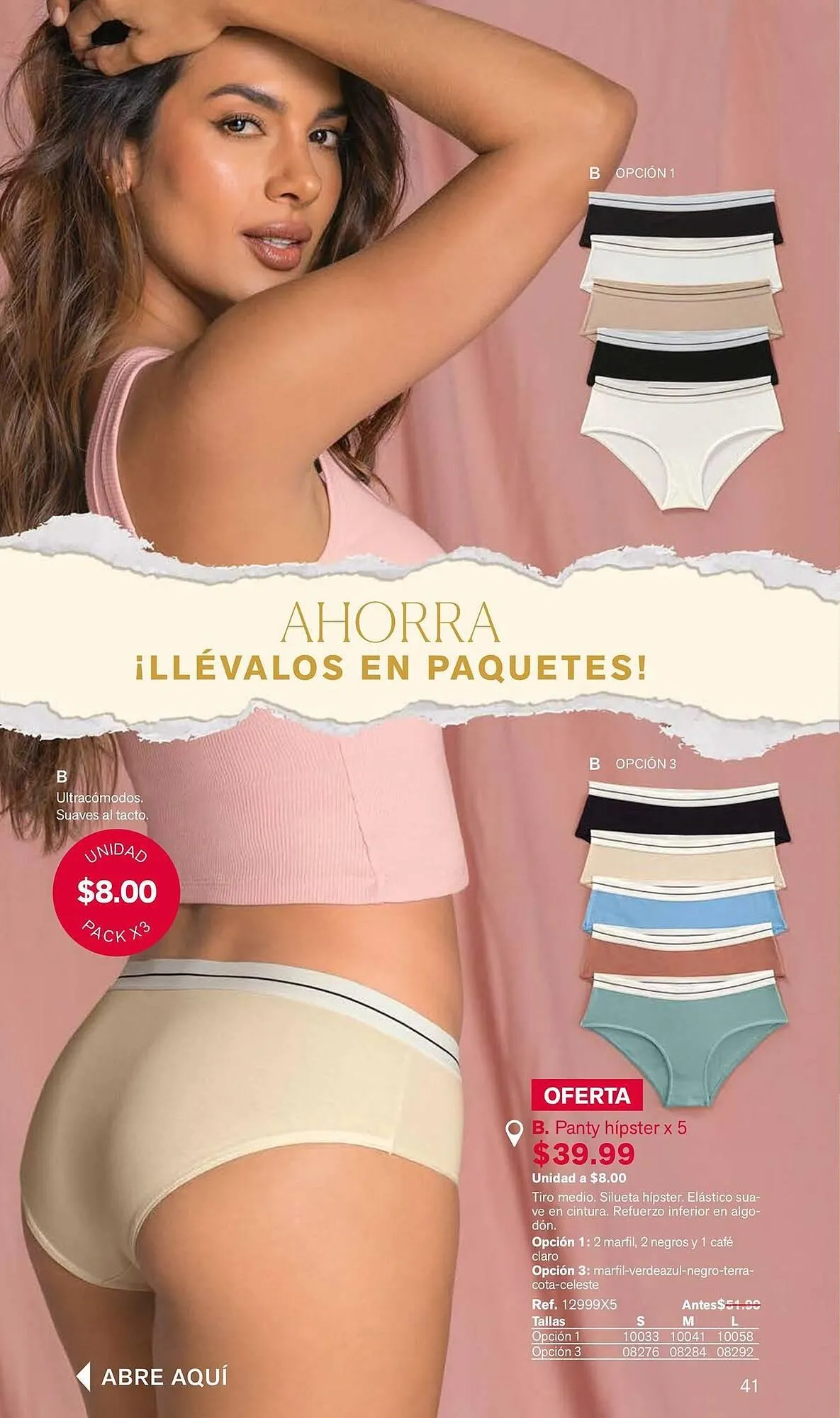 Catalogo de Catálogo Leonisa 11 de diciembre al 31 de enero 2026 - Pag 41