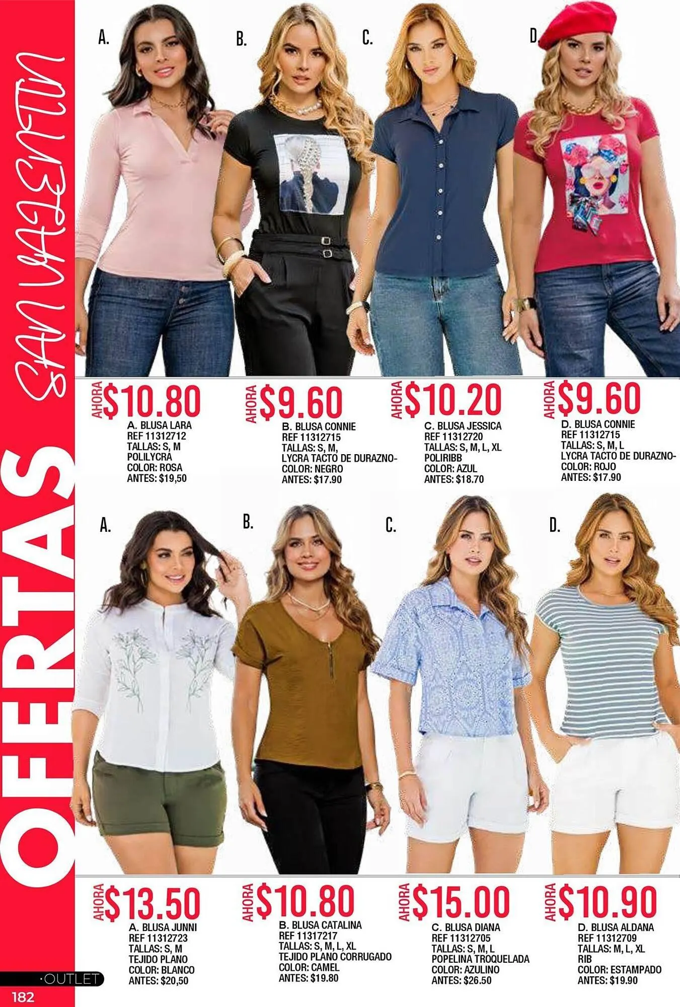 Catalogo de Catálogo Jolie 1 de marzo al 31 de marzo 2026 - Pag 182