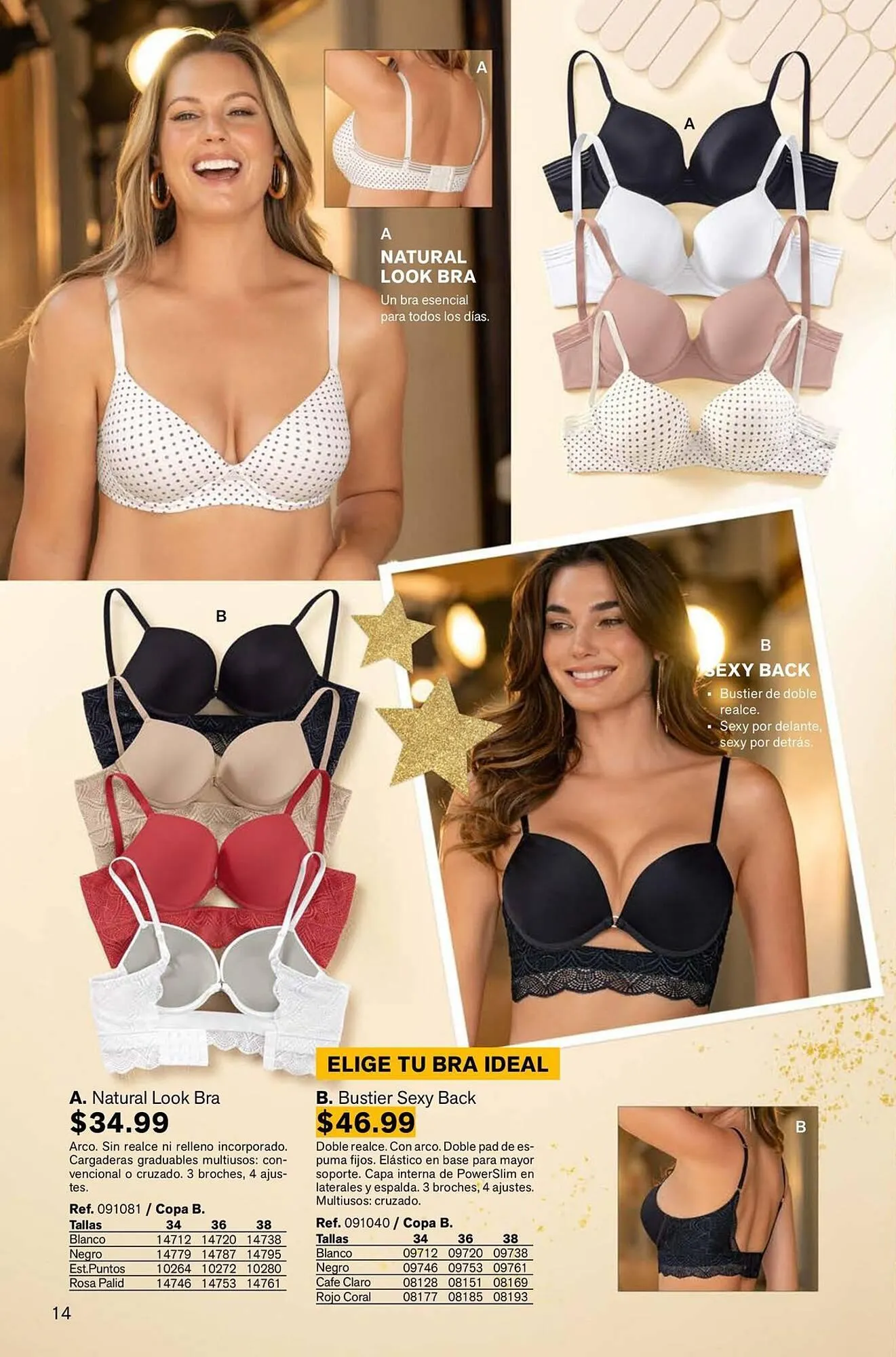 Catalogo de Catálogo Leonisa 11 de diciembre al 31 de enero 2026 - Pag 14