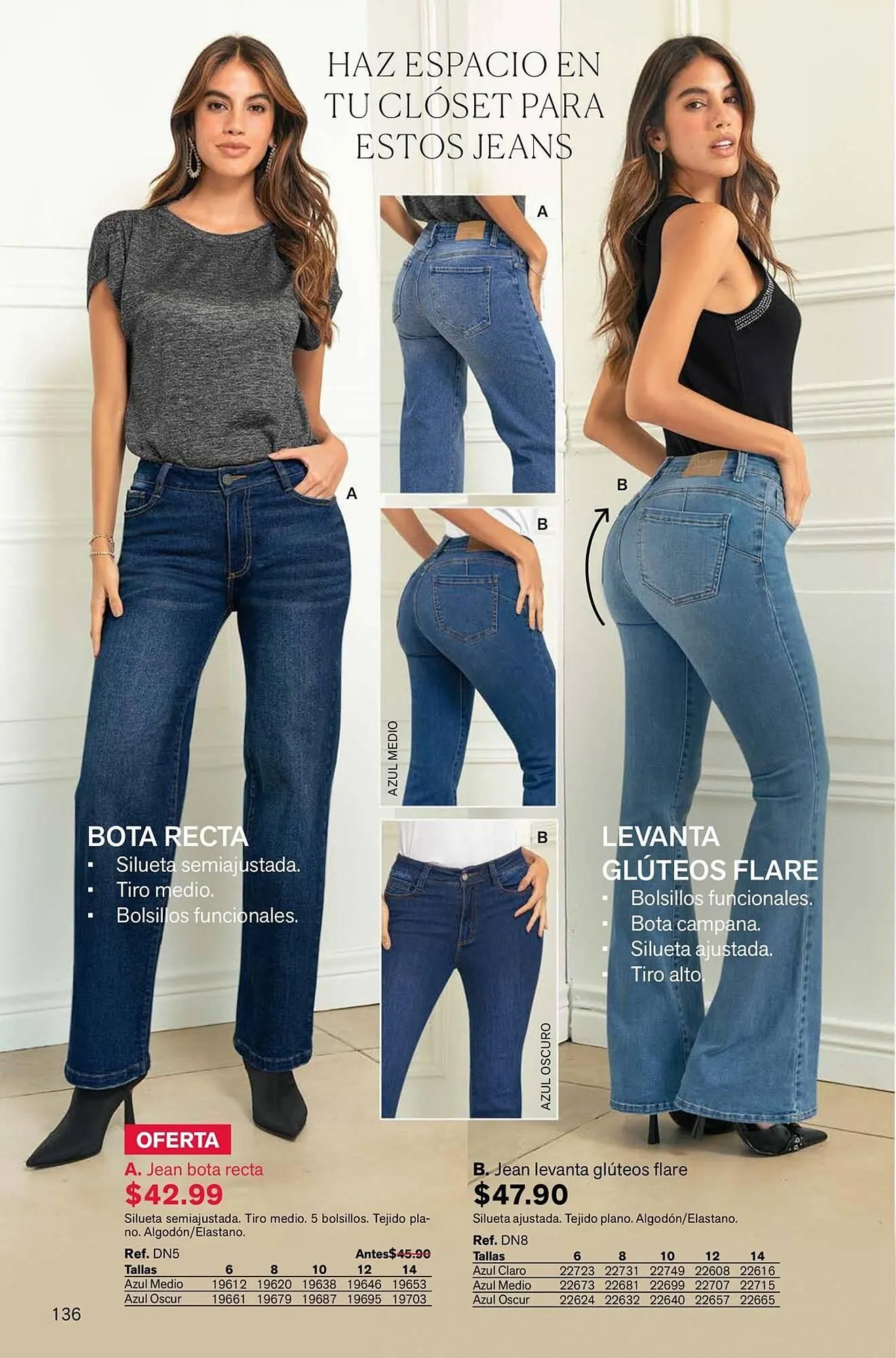 Catalogo de Catálogo Leonisa 11 de diciembre al 31 de enero 2026 - Pag 136