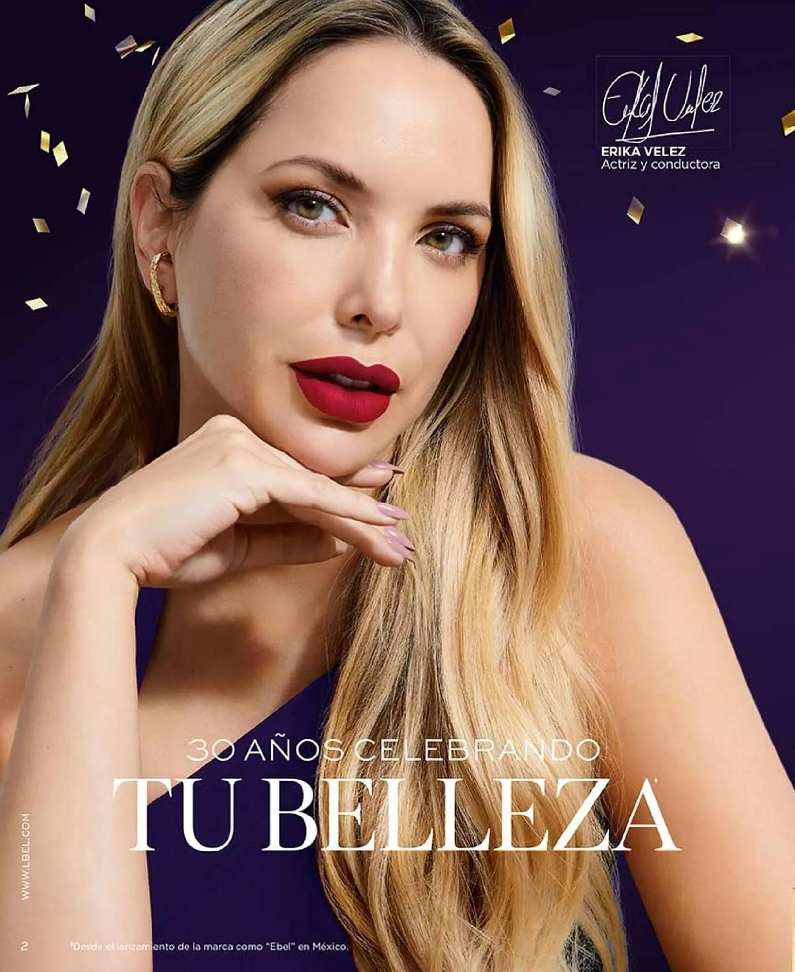 Catalogo de Catálogo L'bel 21 de enero al 28 de febrero 2025 - Pag 2