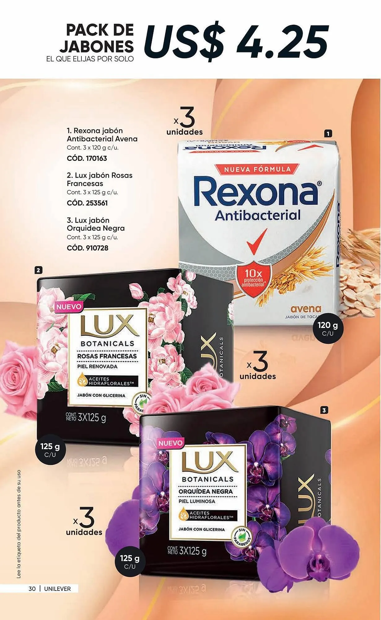 Catalogo de Catálogo Azzorti 12 de septiembre al 30 de septiembre 2023 - Pag 30