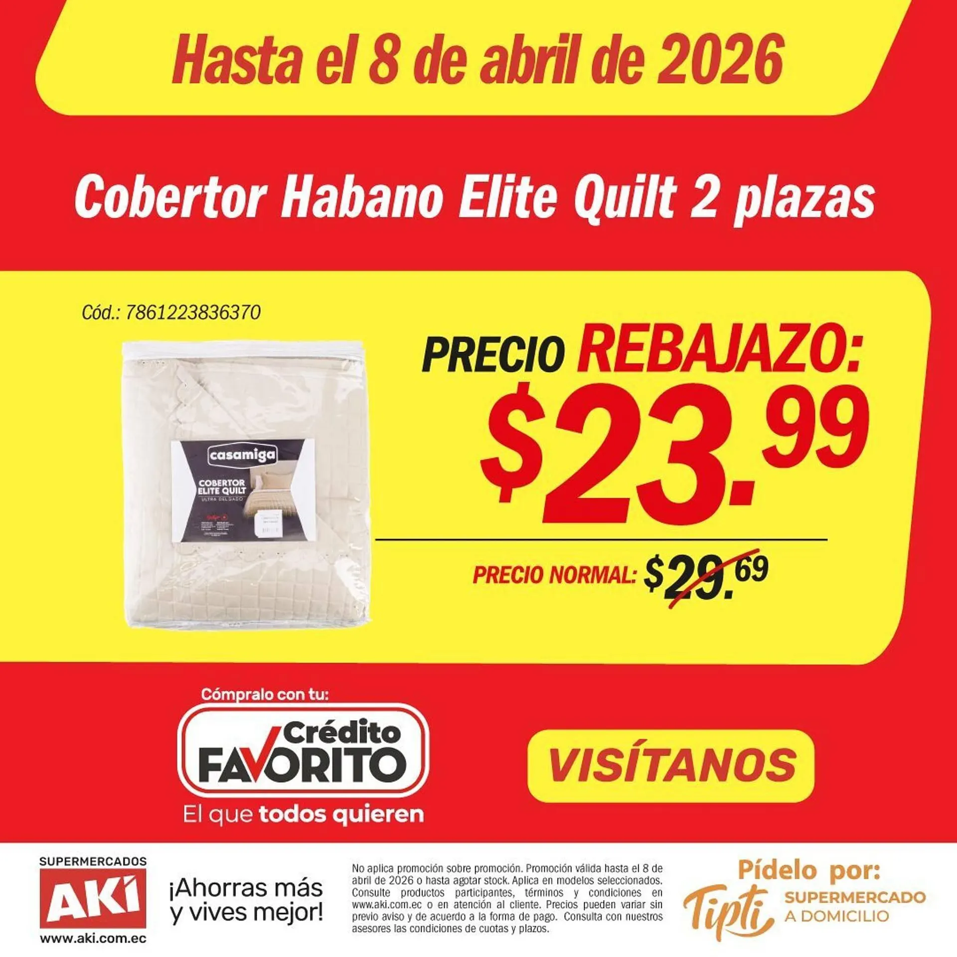 Catalogo de Catálogo Akí 26 de enero al 7 de febrero 2026 - Pag 5