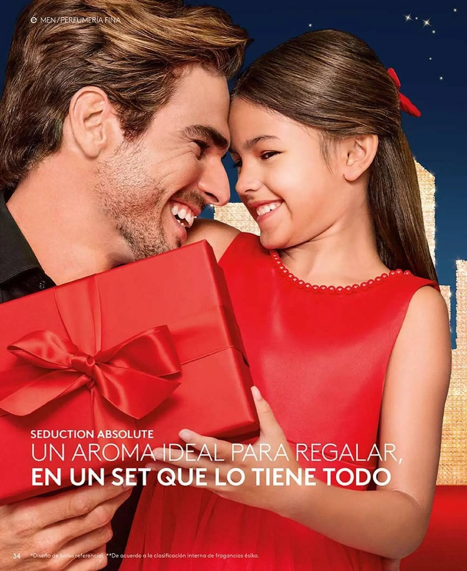 Catalogo de Catálogo Ésika 16 de octubre al 30 de octubre 2025 - Pag 34