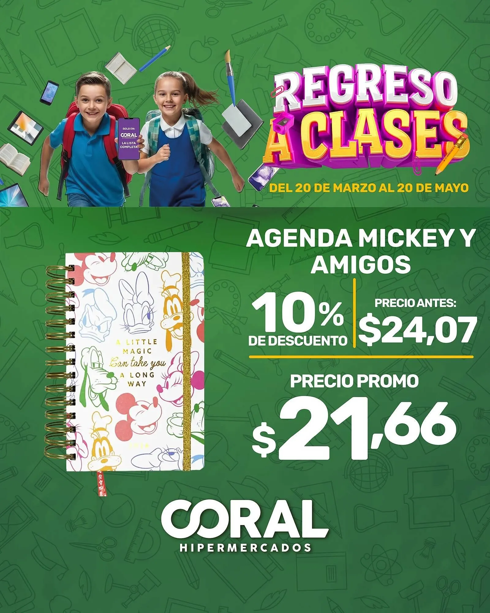 Catalogo de Catálogo Coral Hipermercados 21 de marzo al 20 de abril 2026 - Pag 2