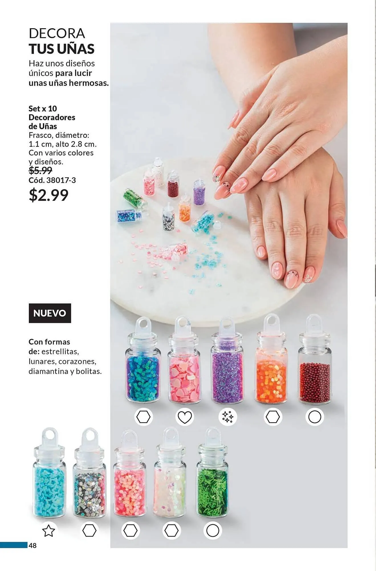 Catalogo de Catálogo AVON 22 de noviembre al 23 de diciembre 2023 - Pag 48