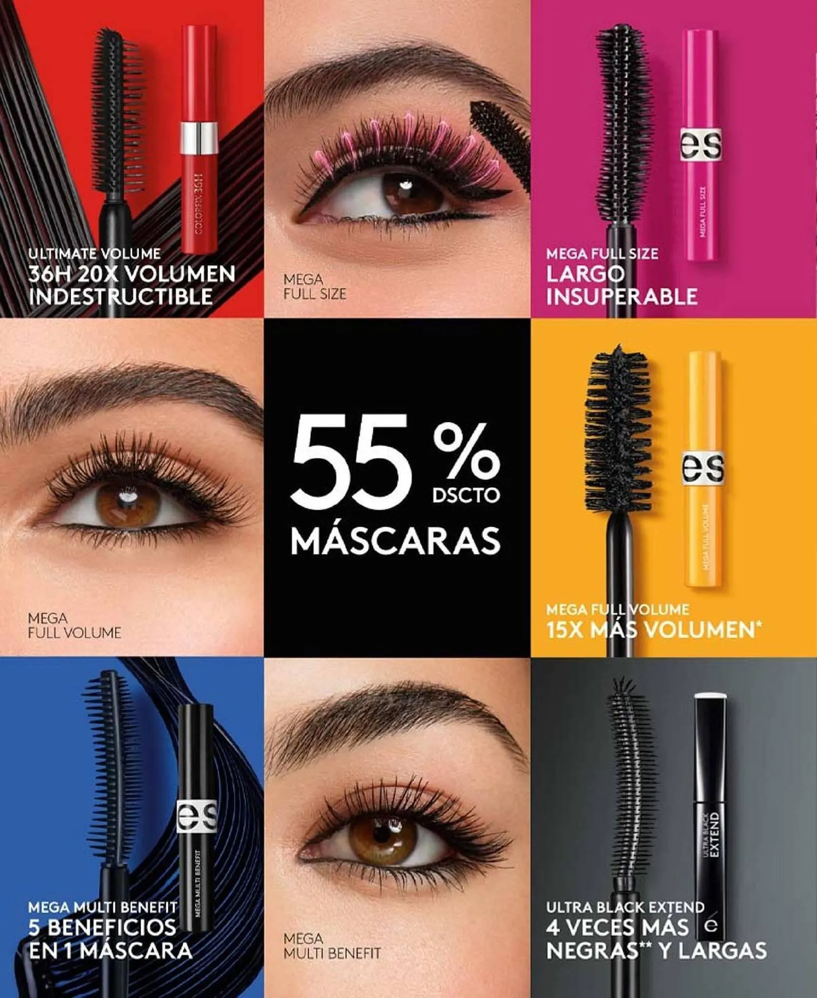 Catalogo de Catálogo Ésika 8 de abril al 15 de mayo 2024 - Pag 23