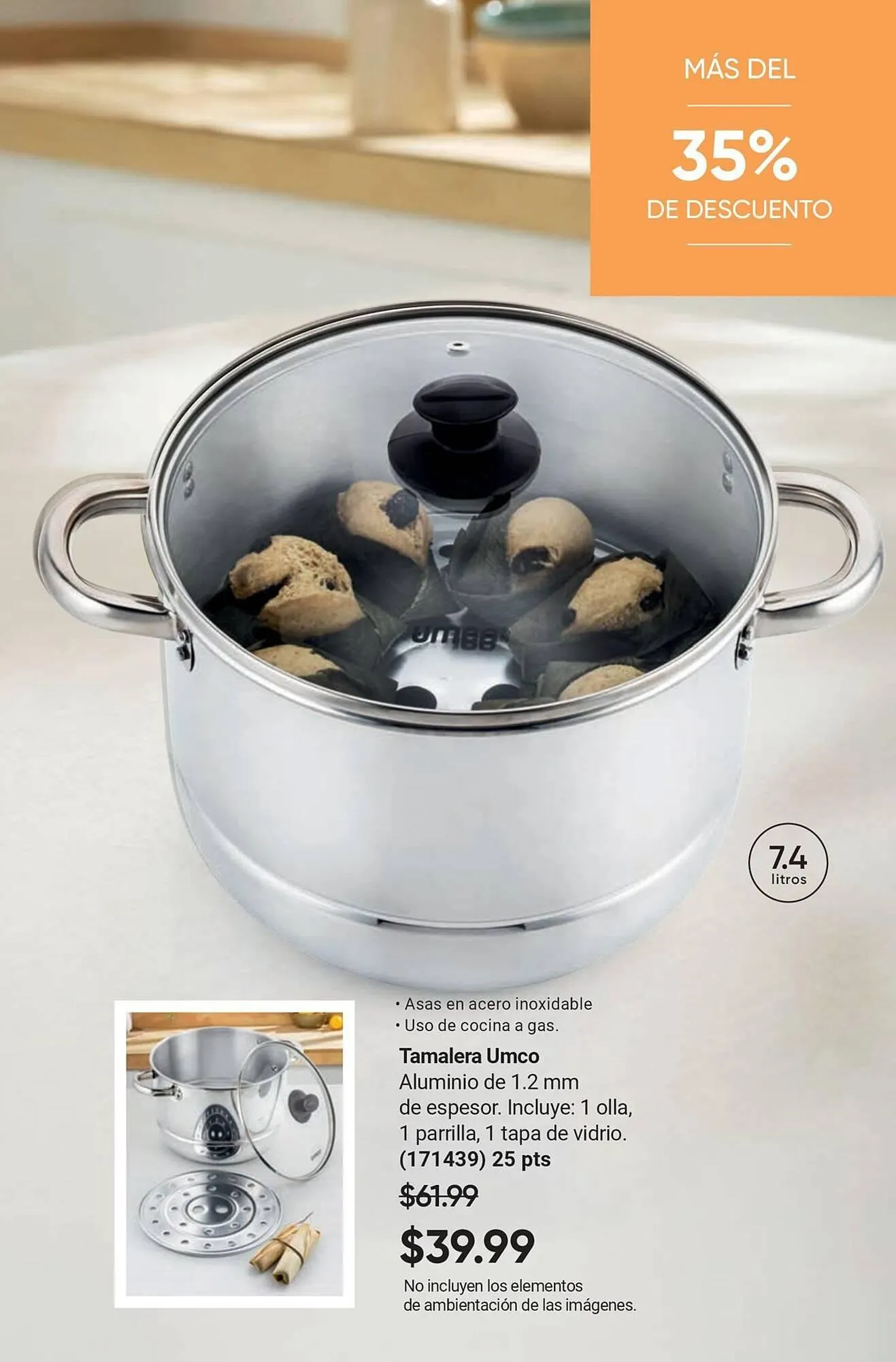 Catalogo de Catálogo AVON 9 de diciembre al 31 de diciembre 2025 - Pag 31