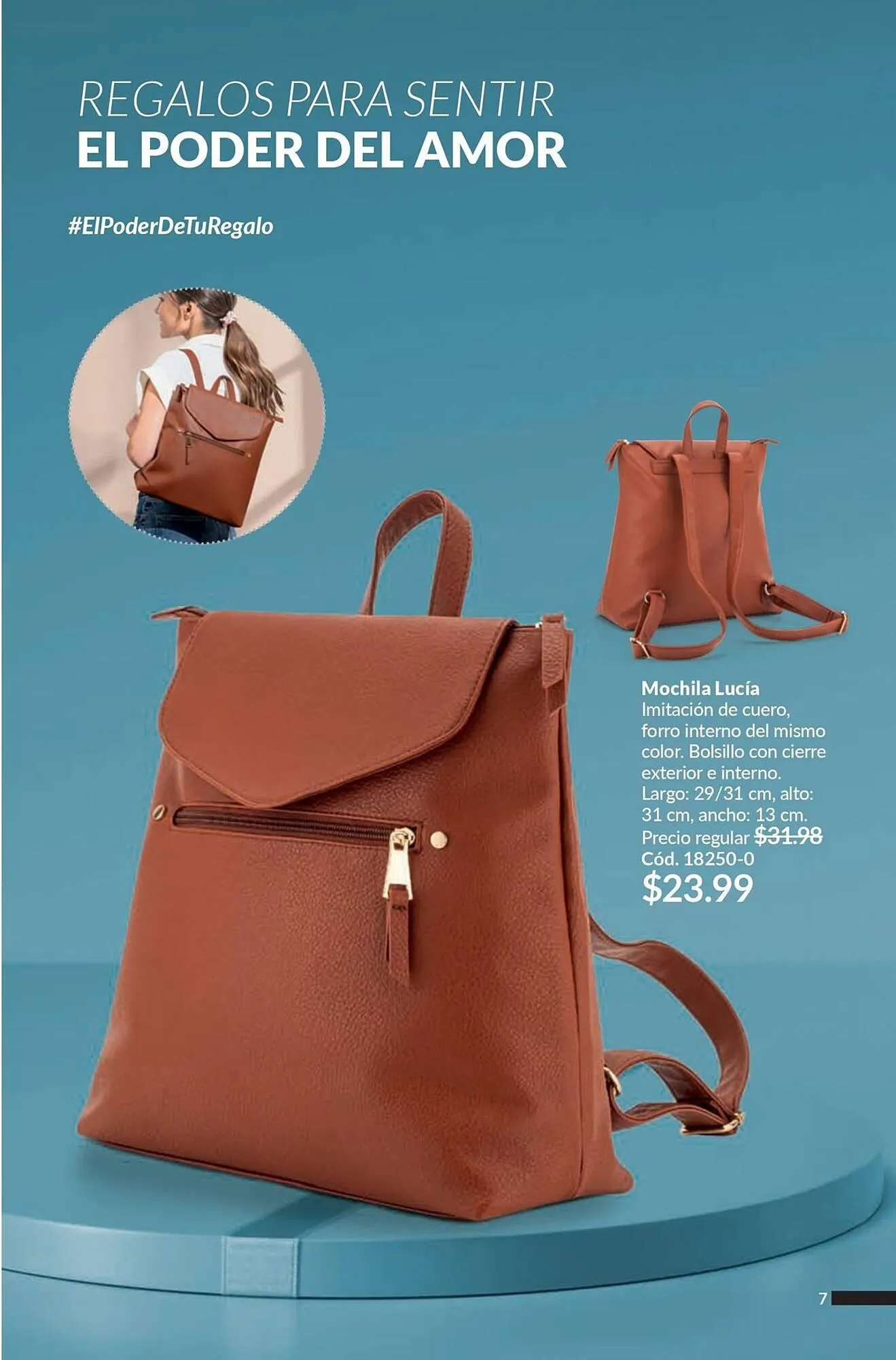 Catalogo de Catálogo AVON 19 de abril al 10 de mayo 2024 - Pag 7