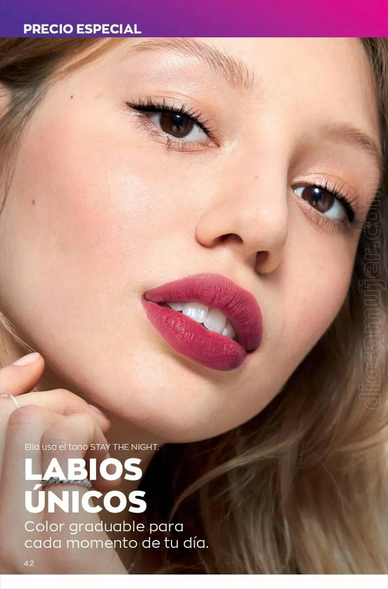 Catalogo de Catálogo AVON 31 de agosto al 2 de septiembre 2023 - Pag 42