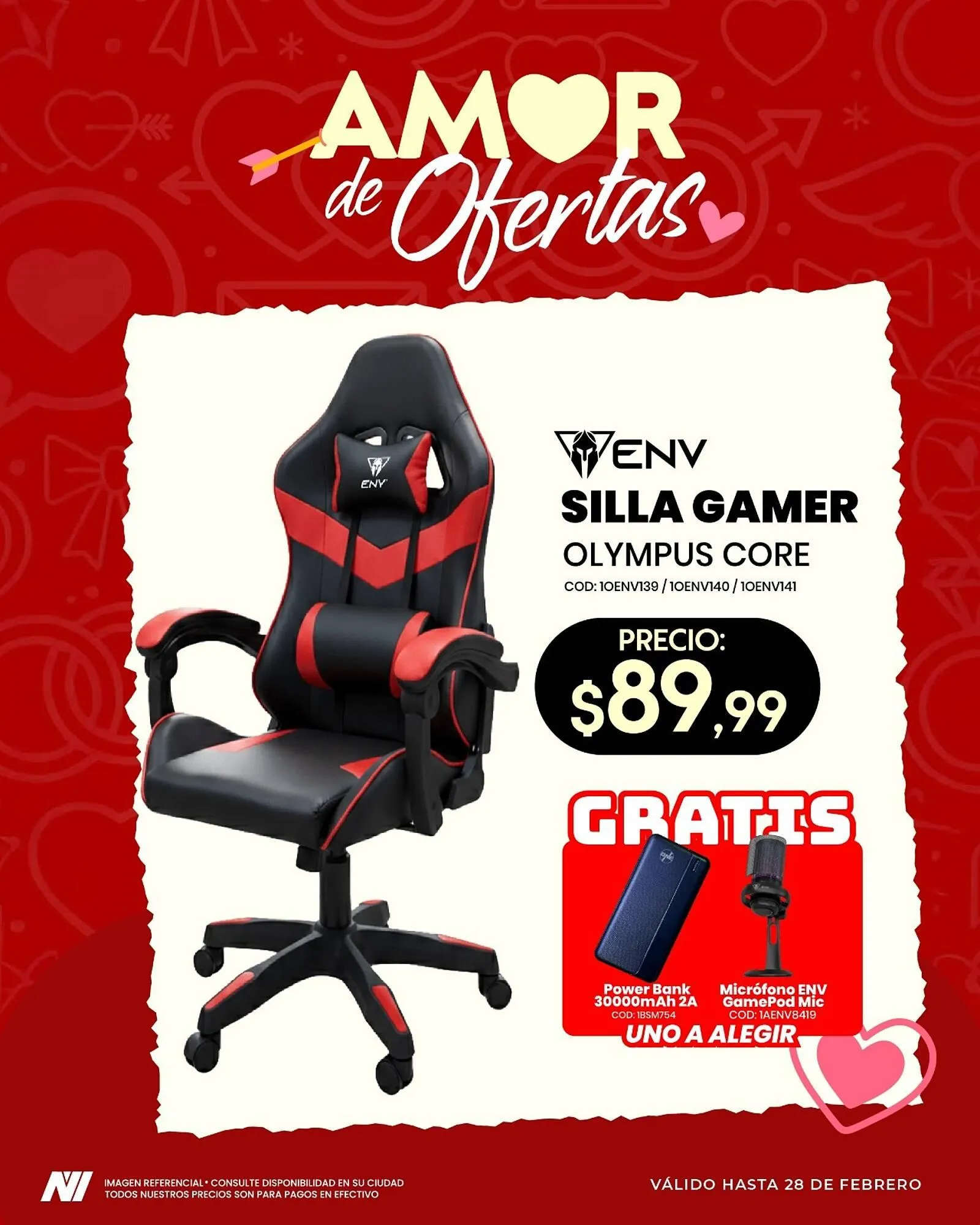 Catalogo de Catálogo Novicompu 16 de febrero al 28 de febrero 2026 - Pag 3