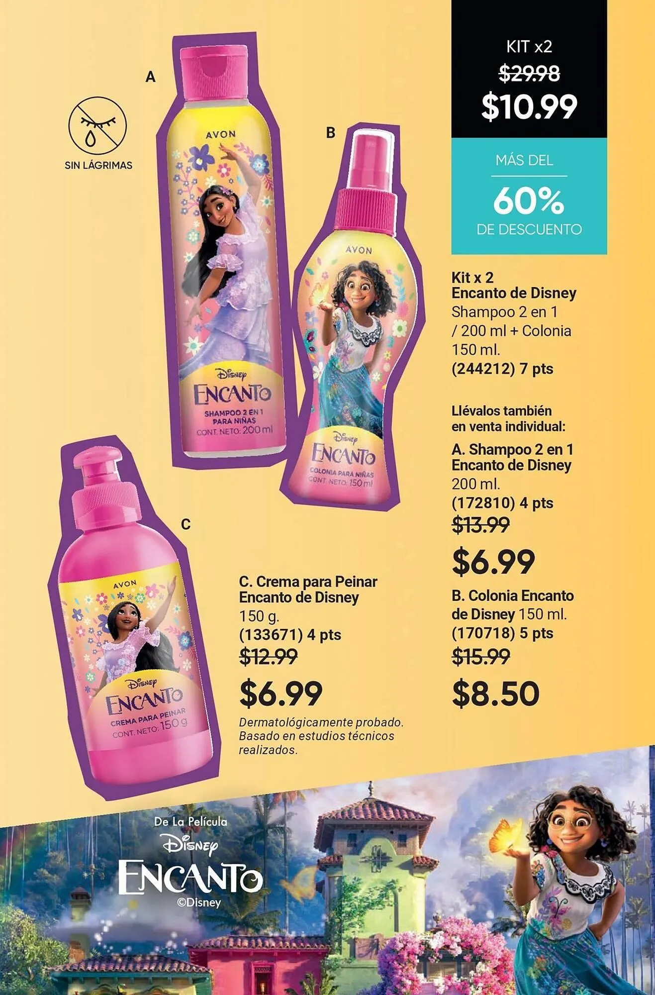 Catalogo de Catálogo AVON 1 de mayo al 31 de mayo 2026 - Pag 19