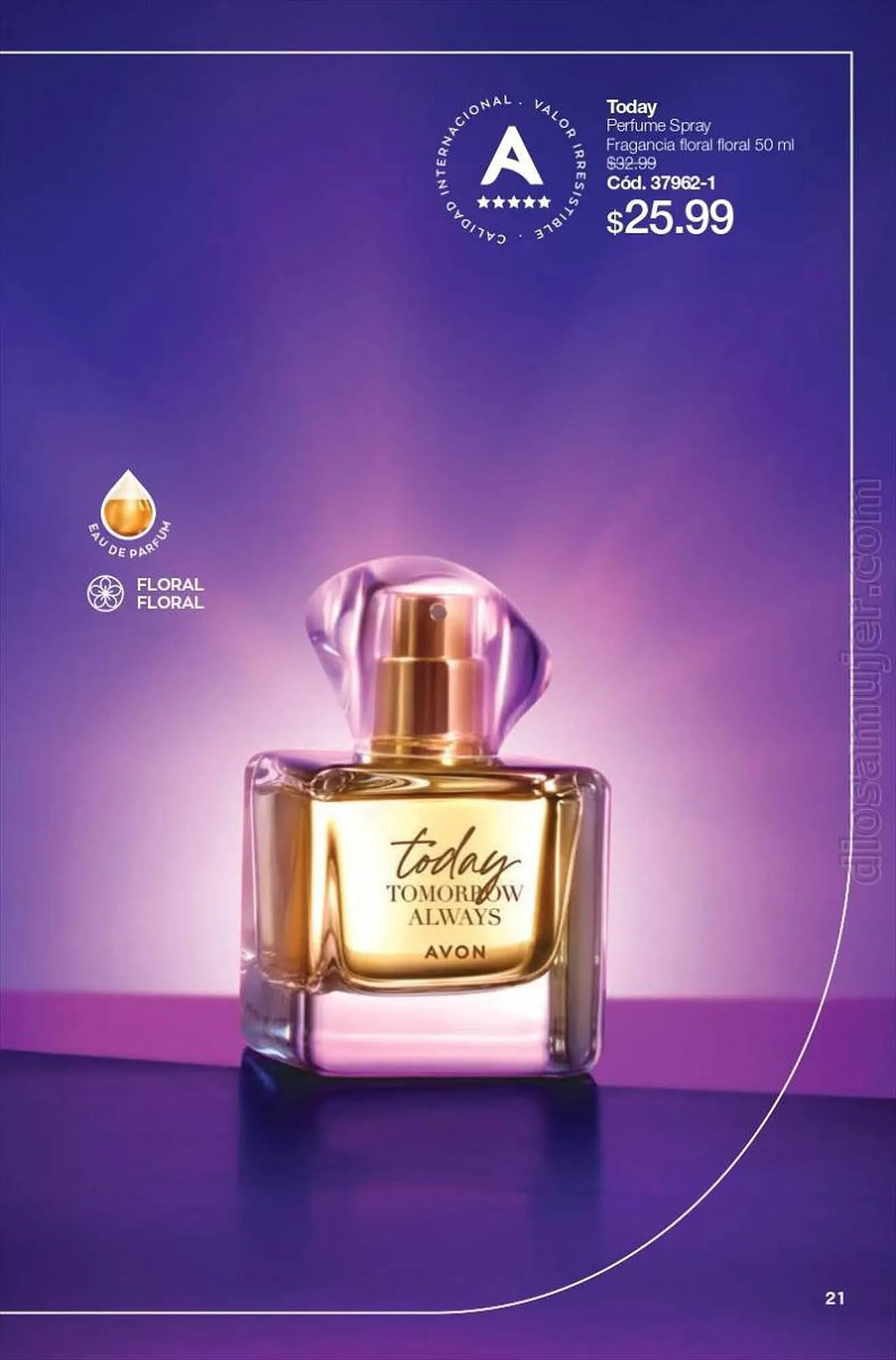 Catalogo de Catálogo AVON 31 de agosto al 11 de septiembre 2023 - Pag 21