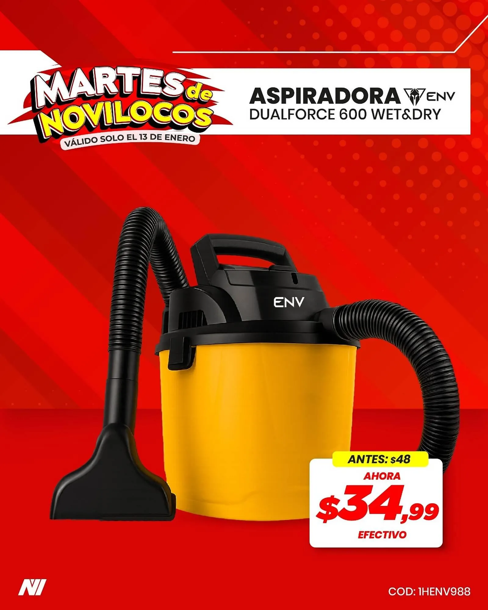 Catalogo de Catálogo Novicompu 13 de enero al 13 de enero 2026 - Pag 1