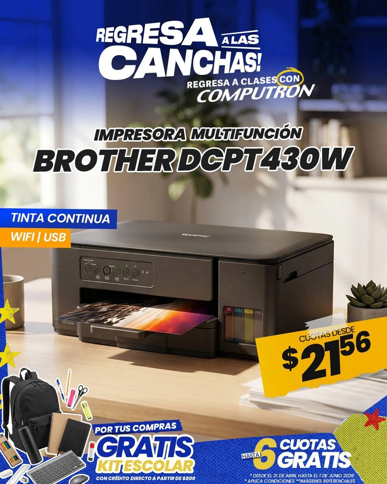 Catalogo de Catálogo Computron 27 de abril al 1 de junio 2026 - Pag 3