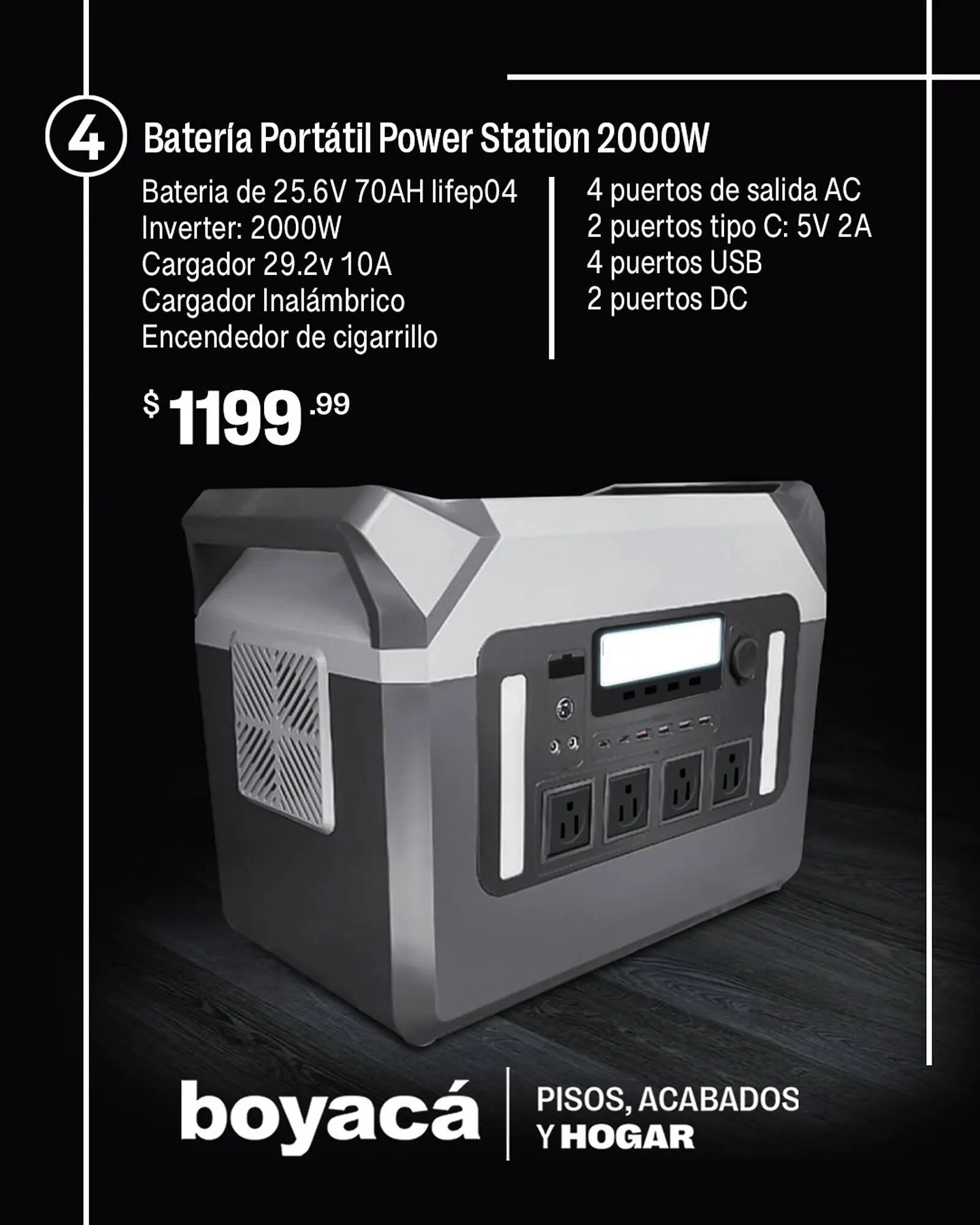 Catalogo de Catálogo Boyacá 13 de enero al 19 de enero 2026 - Pag 5
