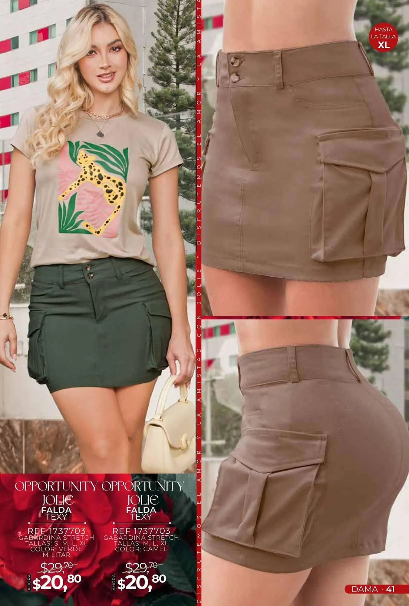 Catalogo de Catálogo Jolie 20 de enero al 15 de febrero 2025 - Pag 41