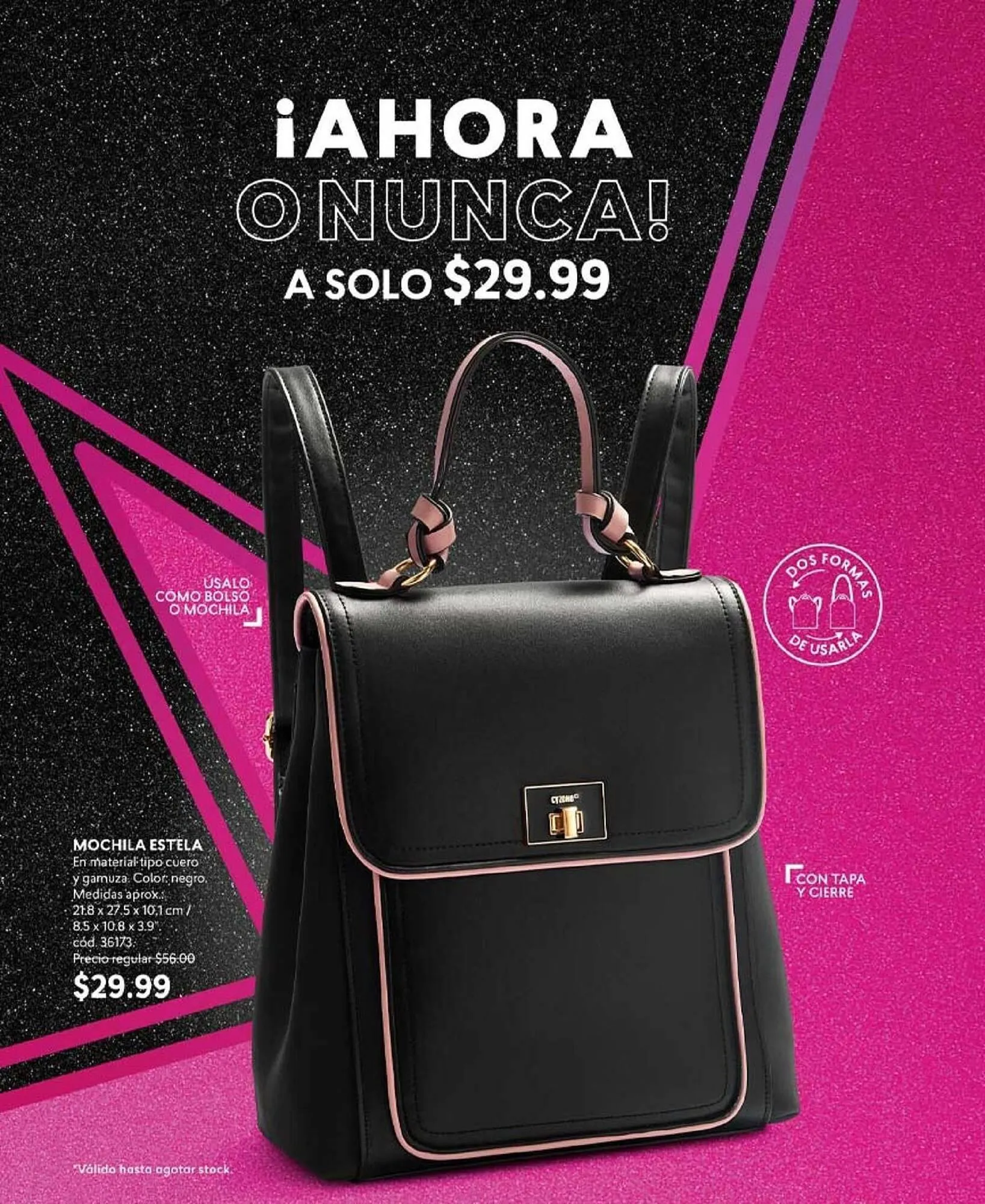 Catalogo de Catálogo Cyzone 1 de noviembre al 30 de noviembre 2025 - Pag 34