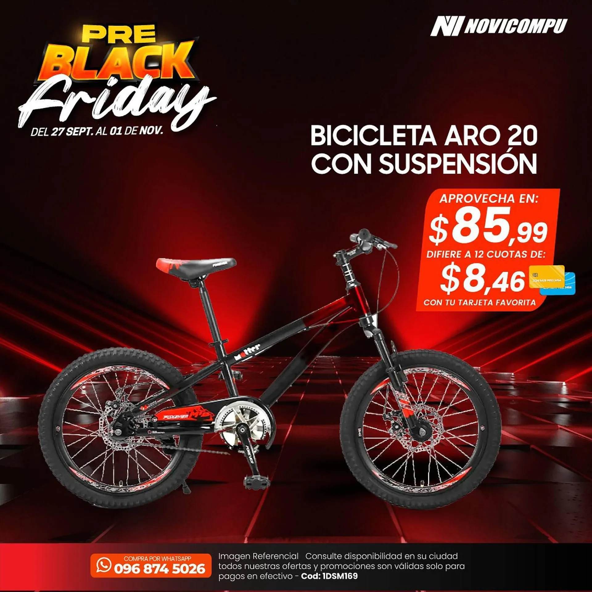 Catalogo de Catálogo Novicompu 2 de octubre al 5 de octubre 2023 - Pag 2