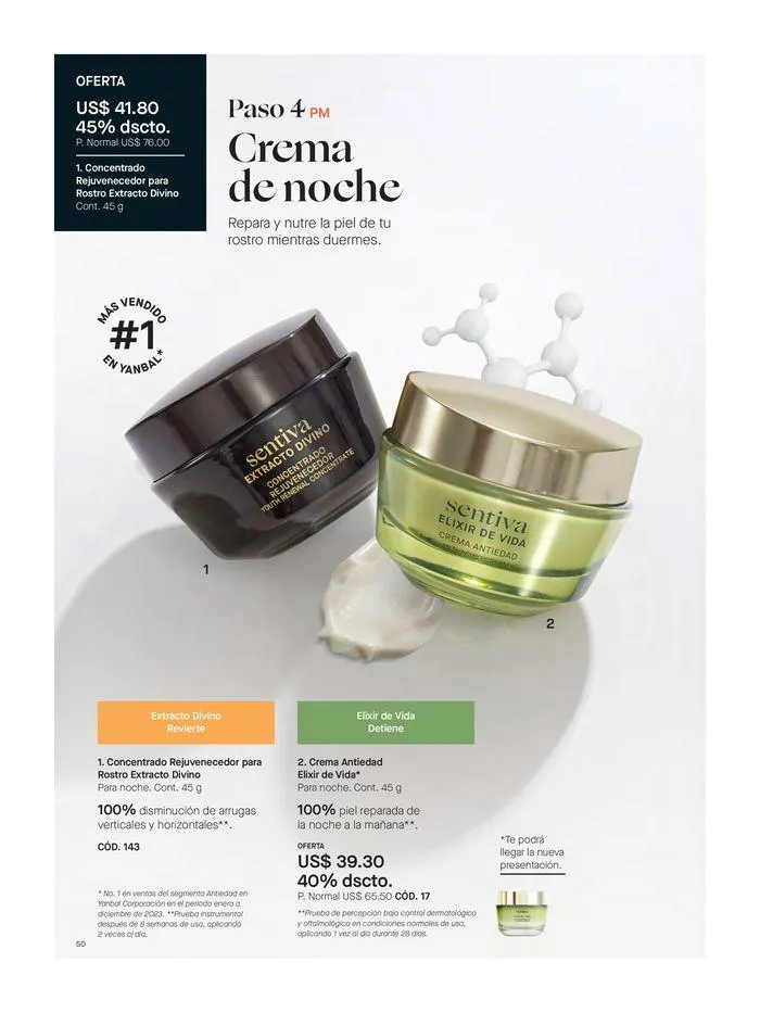 Catalogo de Un amor único, una conexión natural. 20 de mayo al 14 de junio 2024 - Pag 52