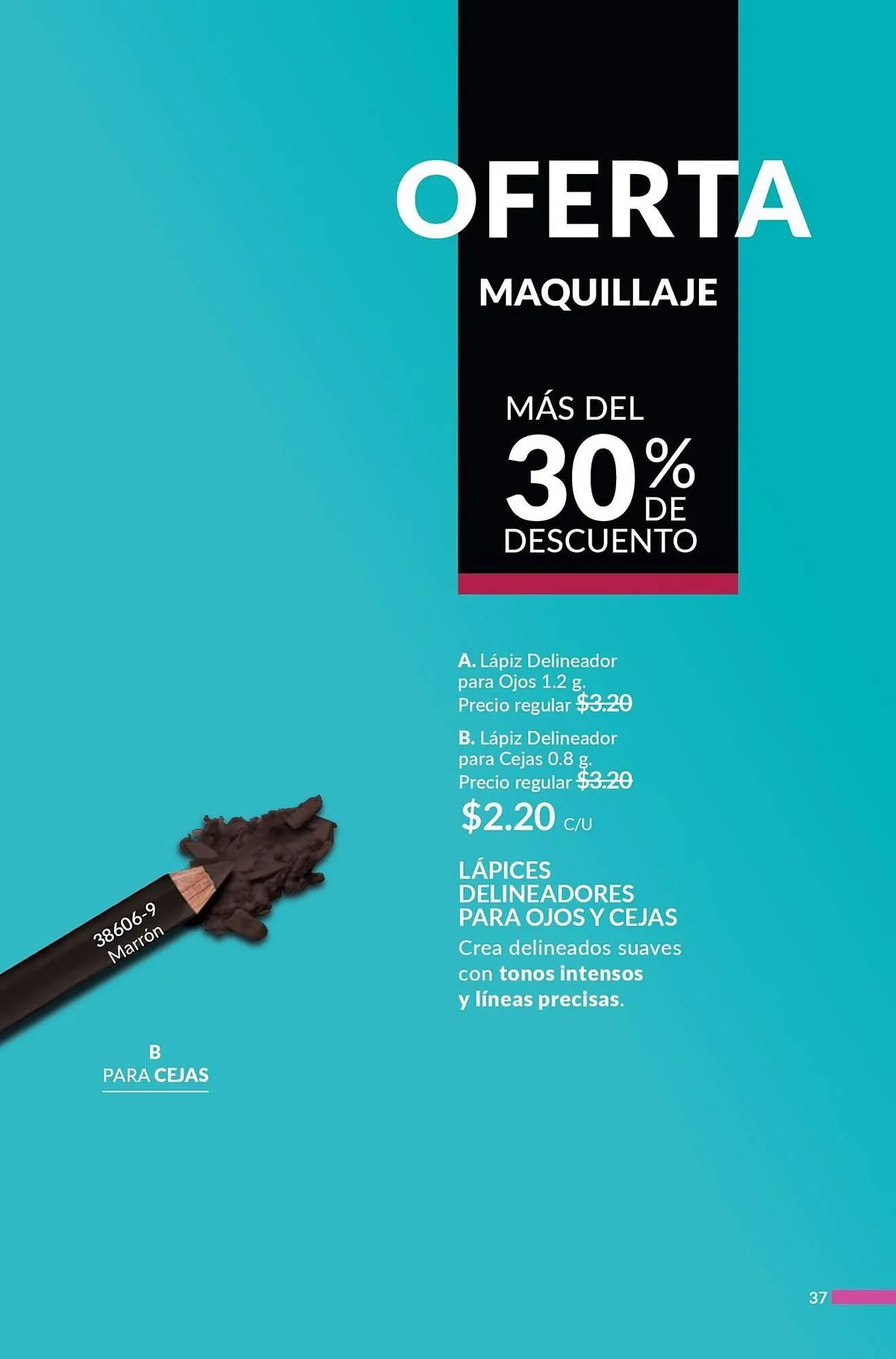 Catalogo de Catálogo AVON 25 de abril al 13 de mayo 2024 - Pag 37