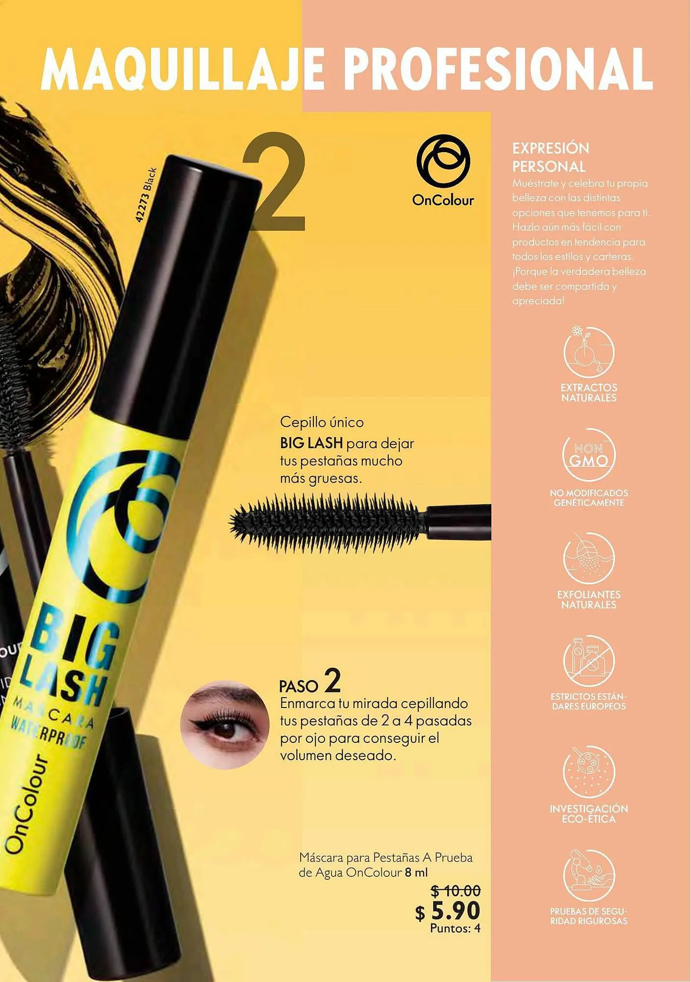 Catalogo de Catálogo Oriflame 28 de agosto al 3 de septiembre 2023 - Pag 89