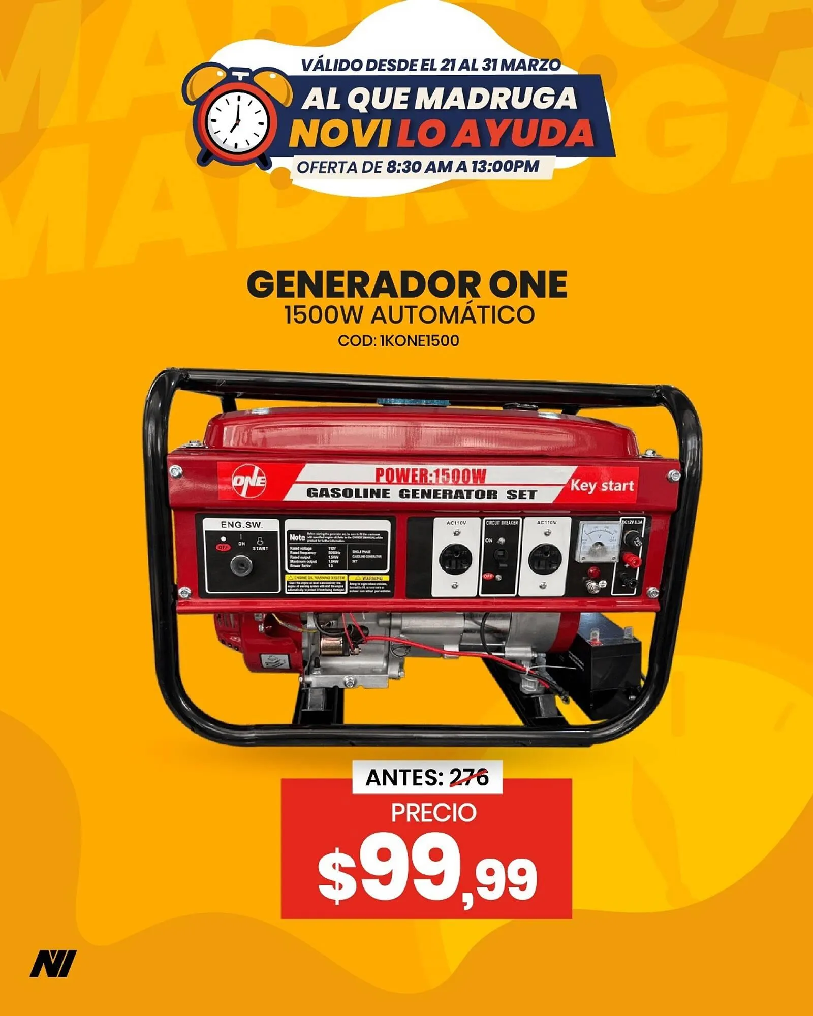 Catalogo de Catálogo Novicompu 30 de marzo al 31 de marzo 2026 - Pag 2