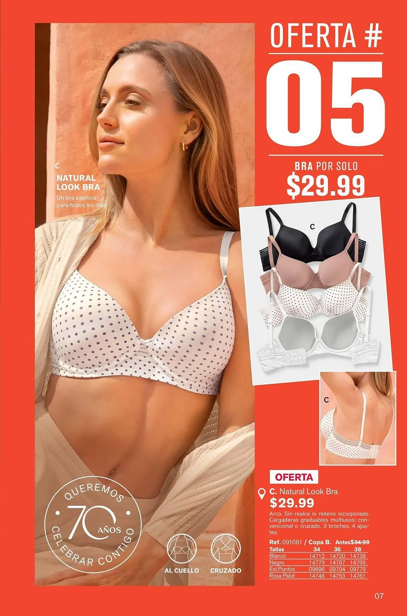 Catalogo de Catálogo Leonisa 1 de enero al 31 de diciembre 2026 - Pag 7