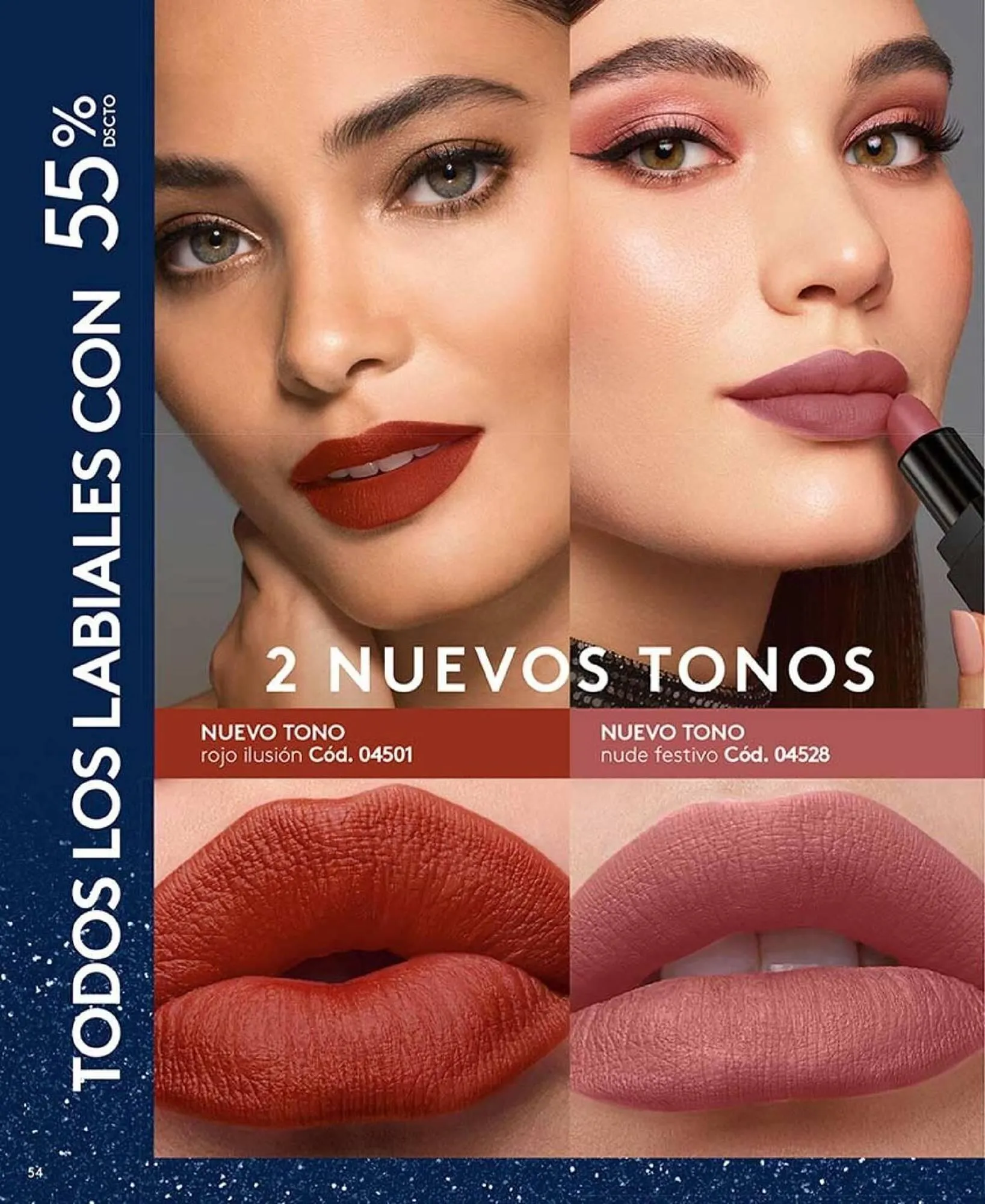 Catalogo de Catálogo Ésika 16 de octubre al 30 de octubre 2025 - Pag 54