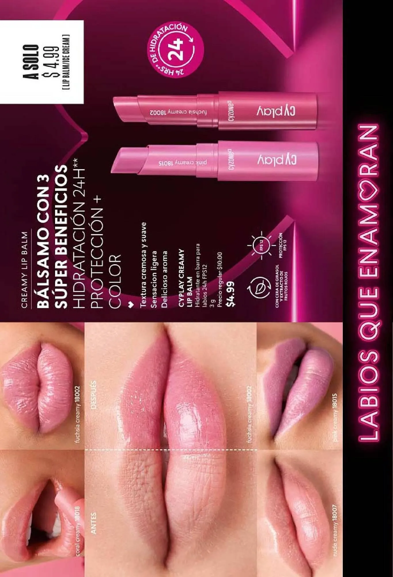 Catalogo de Catálogo Cyzone 26 de febrero al 29 de febrero 2024 - Pag 72