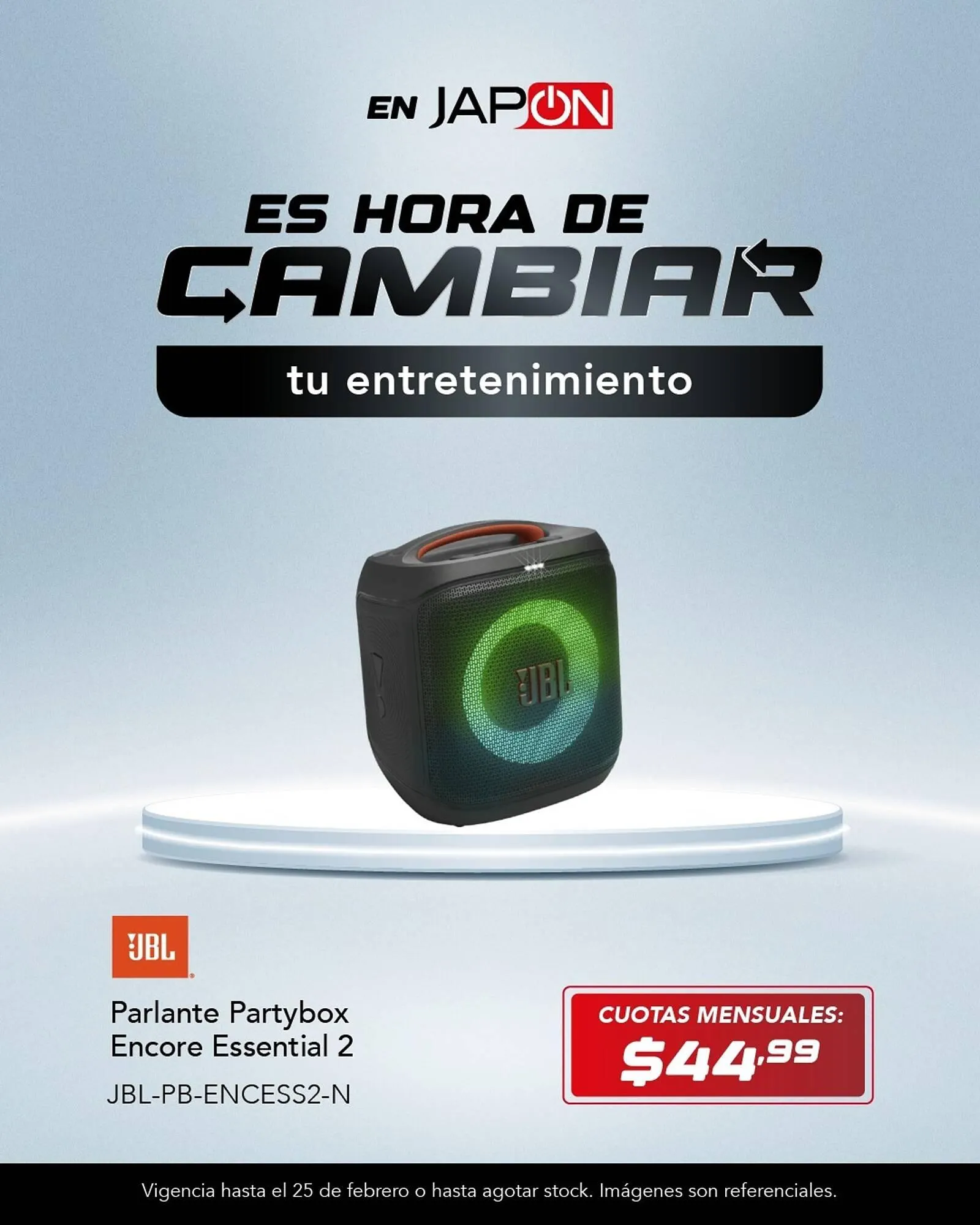 Catalogo de Catálogo Almacenes Japón 21 de febrero al 25 de febrero 2026 - Pag 5