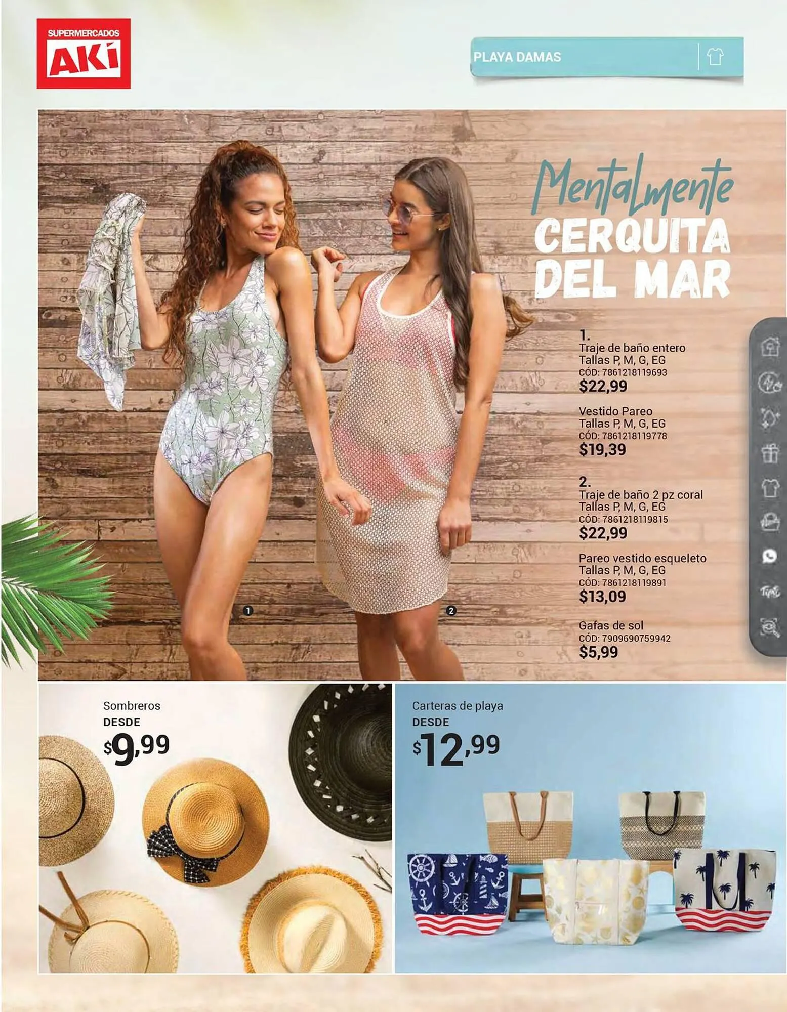 Catalogo de Catálogo Akí 19 de diciembre al 3 de enero 2024 - Pag 43