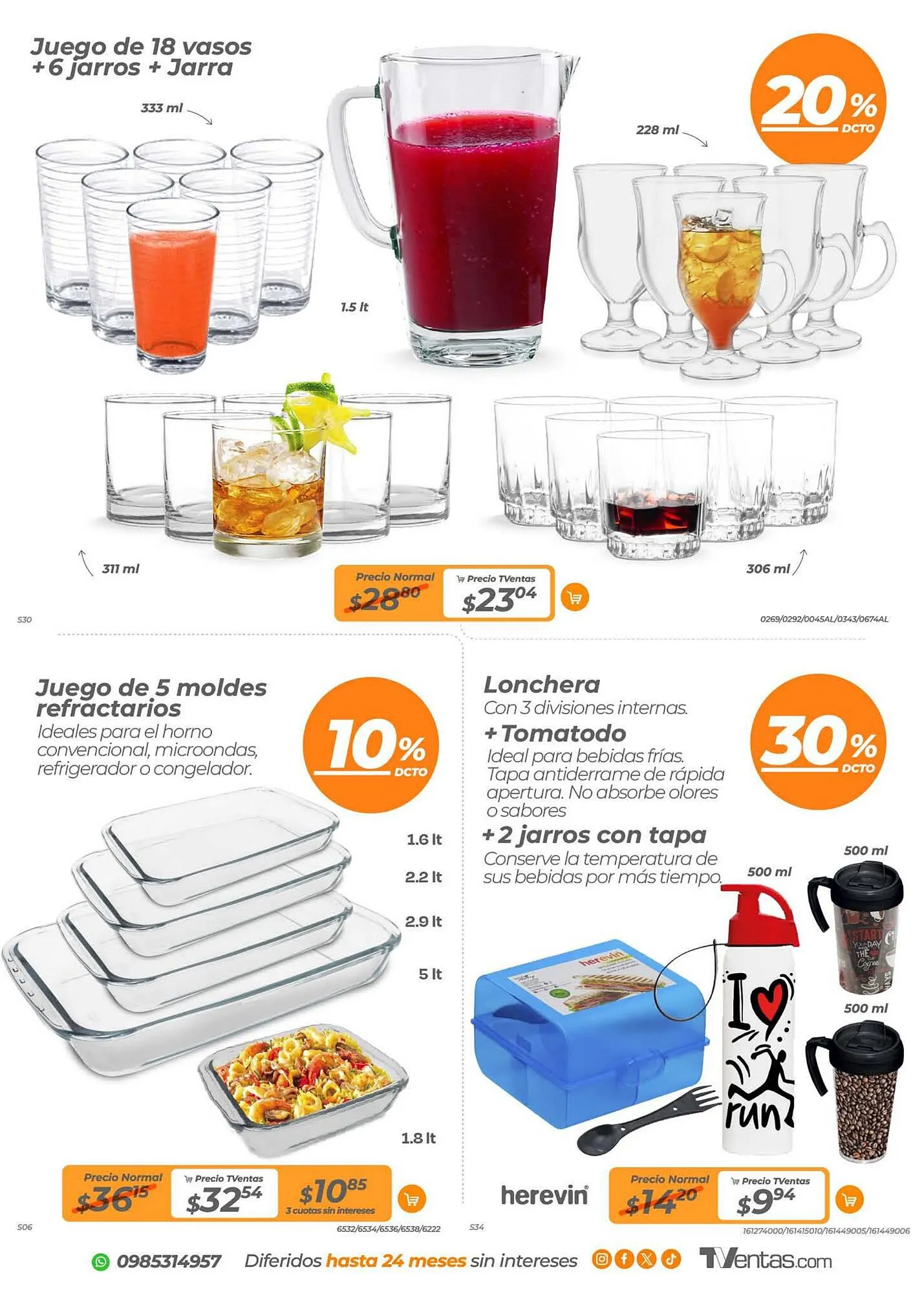 Catalogo de Catálogo TVentas 25 de noviembre al 3 de diciembre 2023 - Pag 8