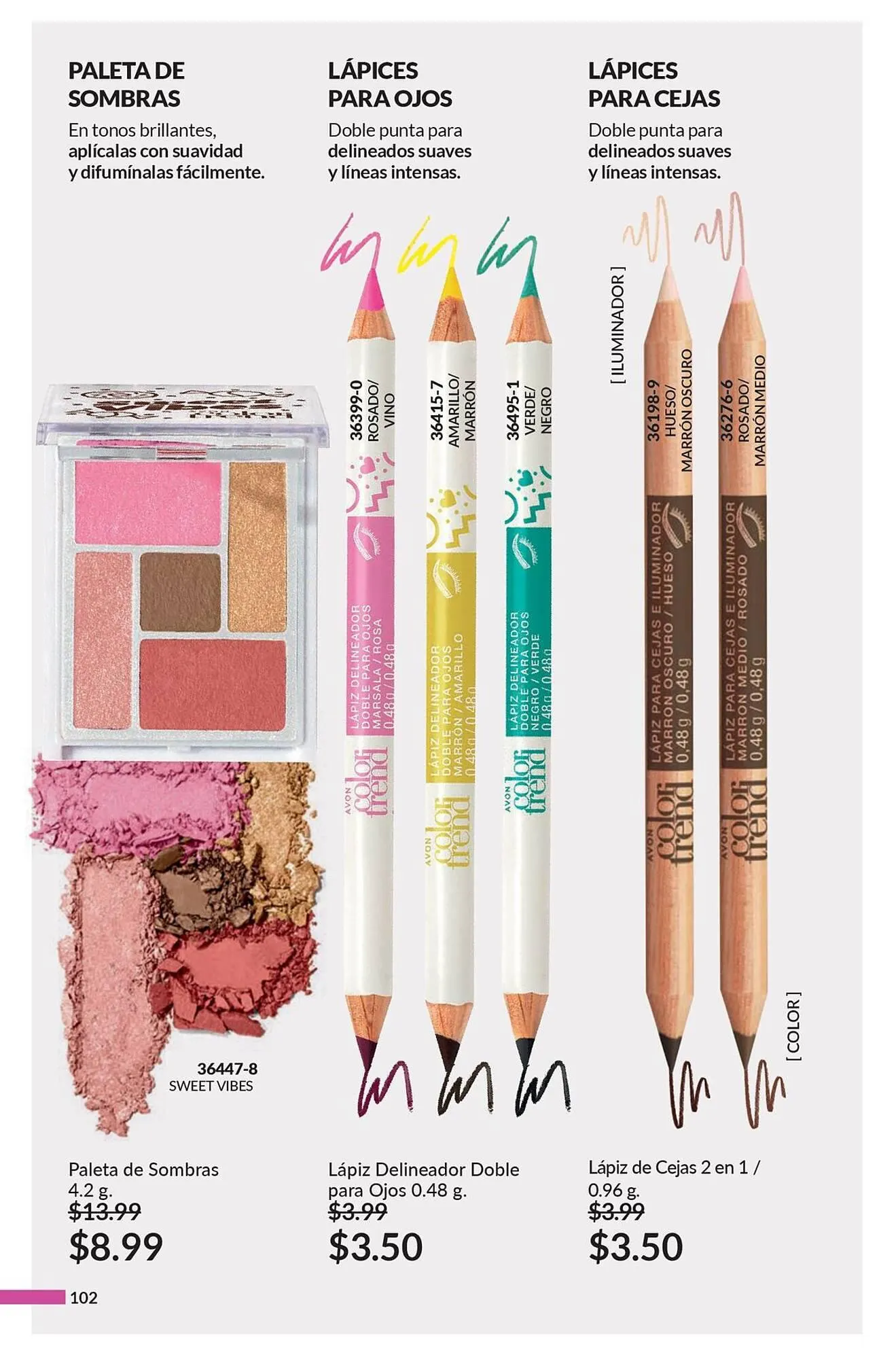 Catalogo de Catálogo AVON 22 de noviembre al 23 de diciembre 2023 - Pag 102