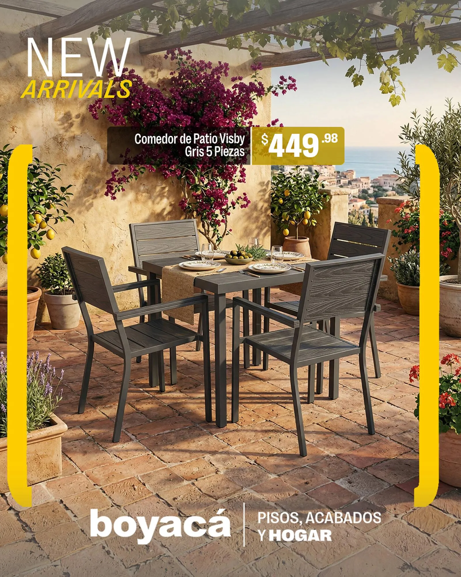 Catalogo de Catálogo Boyacá 7 de abril al 14 de abril 2026 - Pag 1