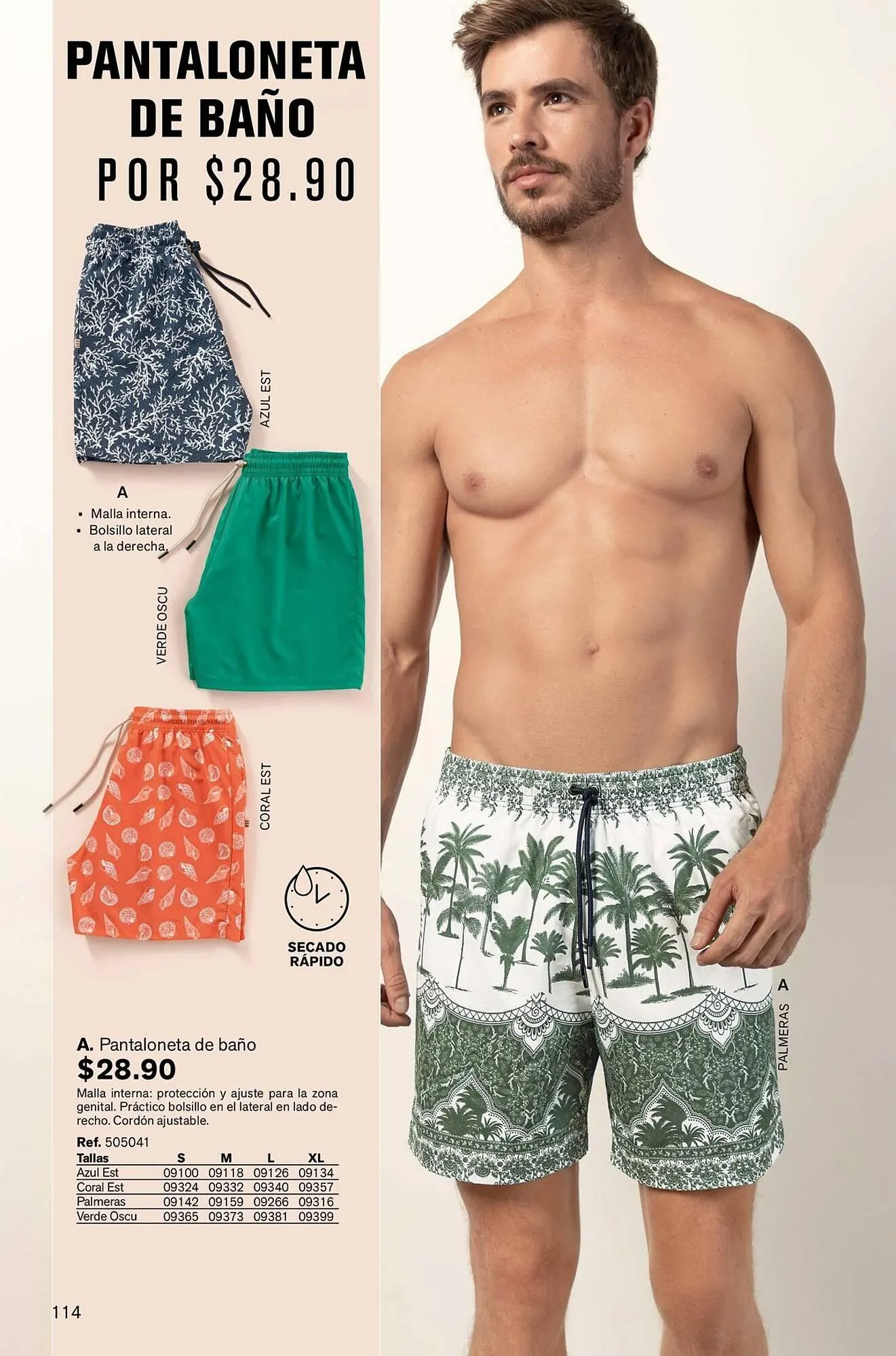 Catalogo de Catálogo Leonisa 1 de enero al 31 de diciembre 2026 - Pag 114