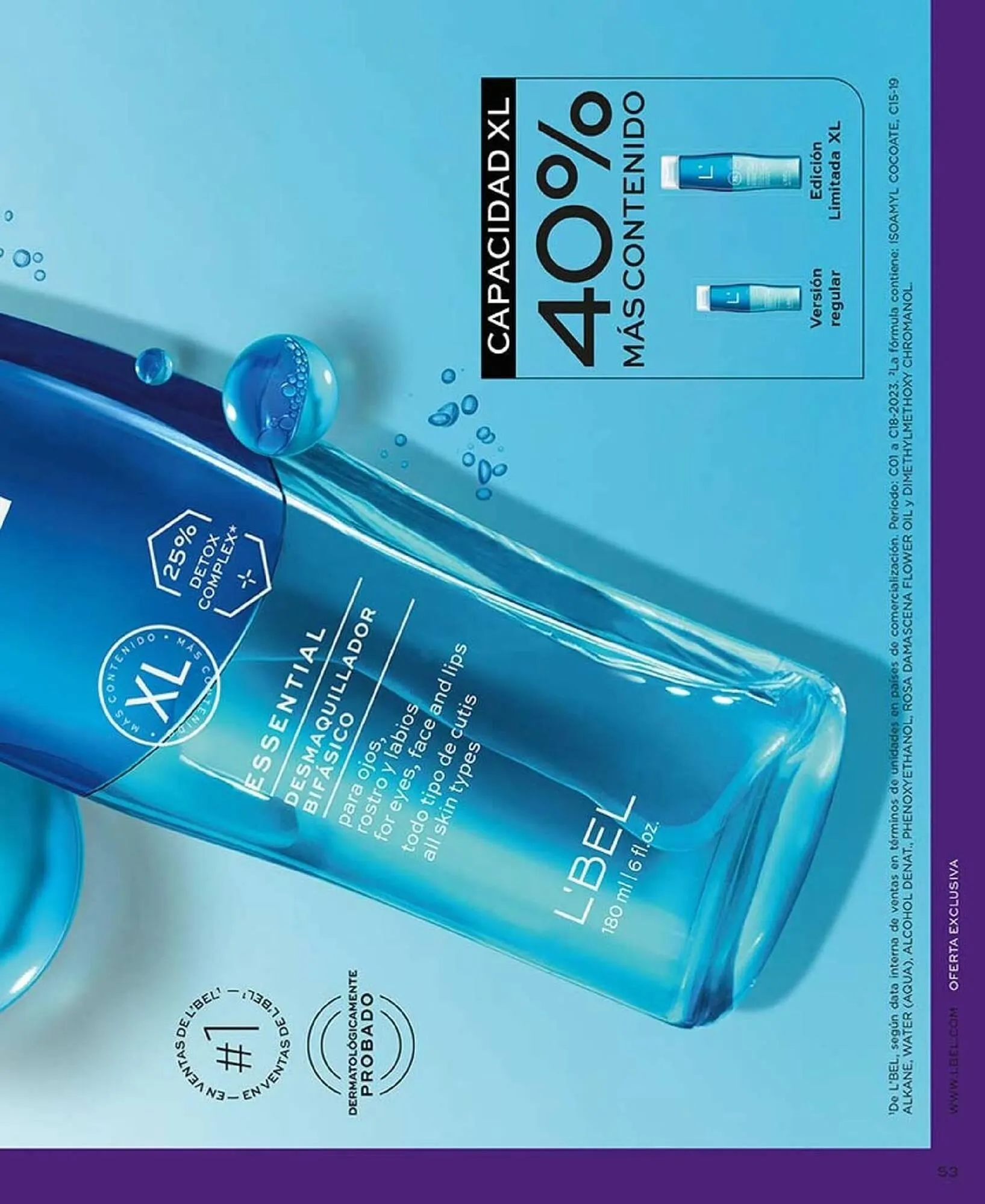 Catalogo de Catálogo L'bel 17 de diciembre al 31 de diciembre 2026 - Pag 53