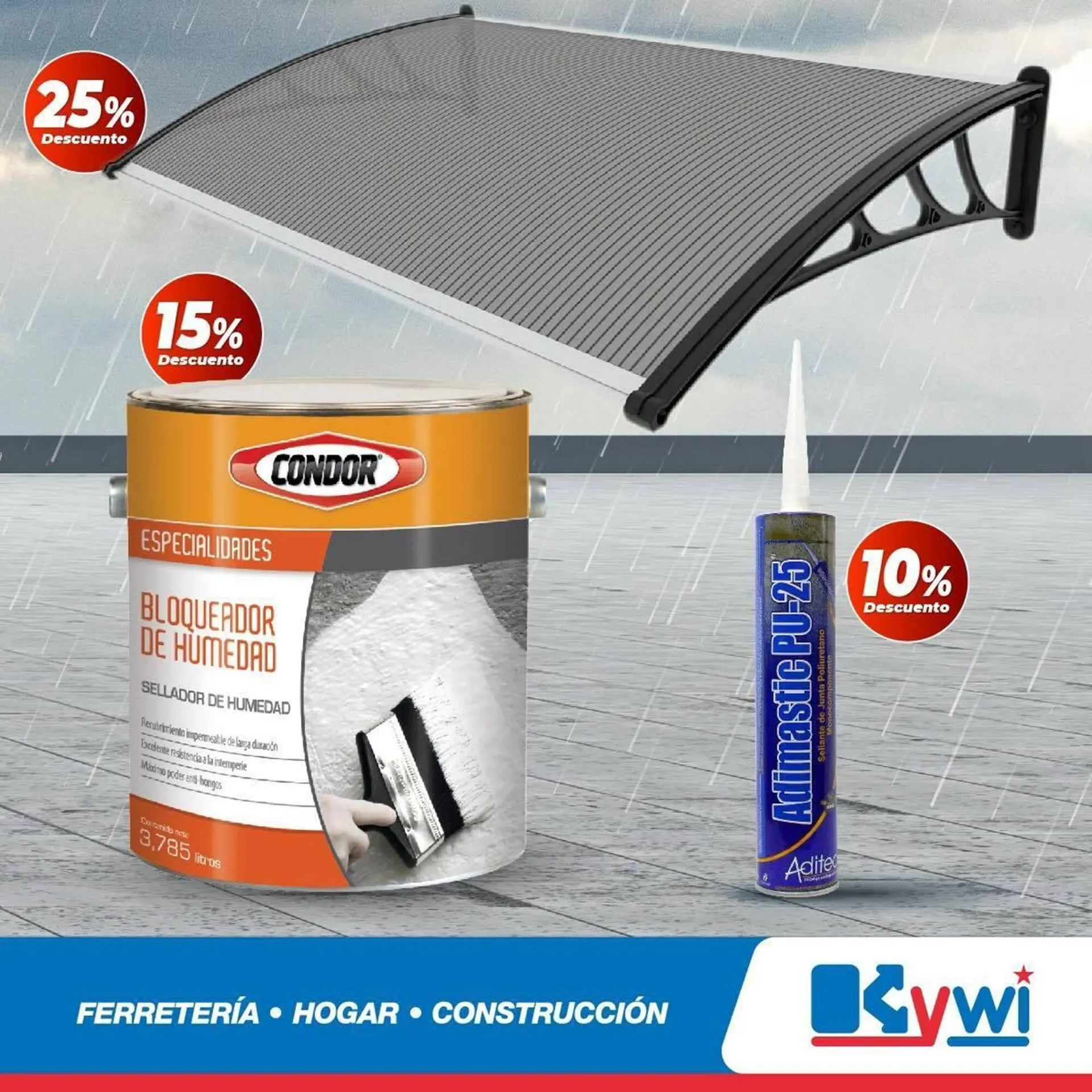 Catalogo de Catálogo Kywi 7 de marzo al 20 de marzo 2025 - Pag 2