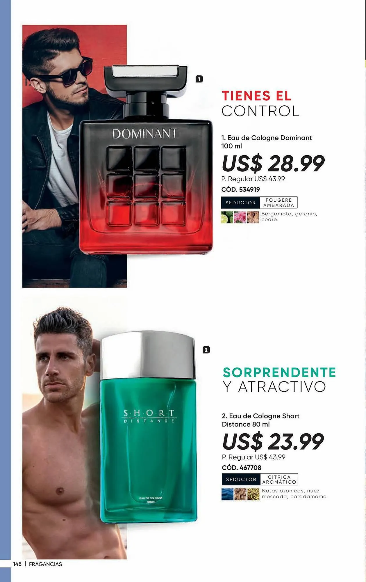 Catalogo de Catálogo Azzorti 12 de septiembre al 30 de septiembre 2023 - Pag 152