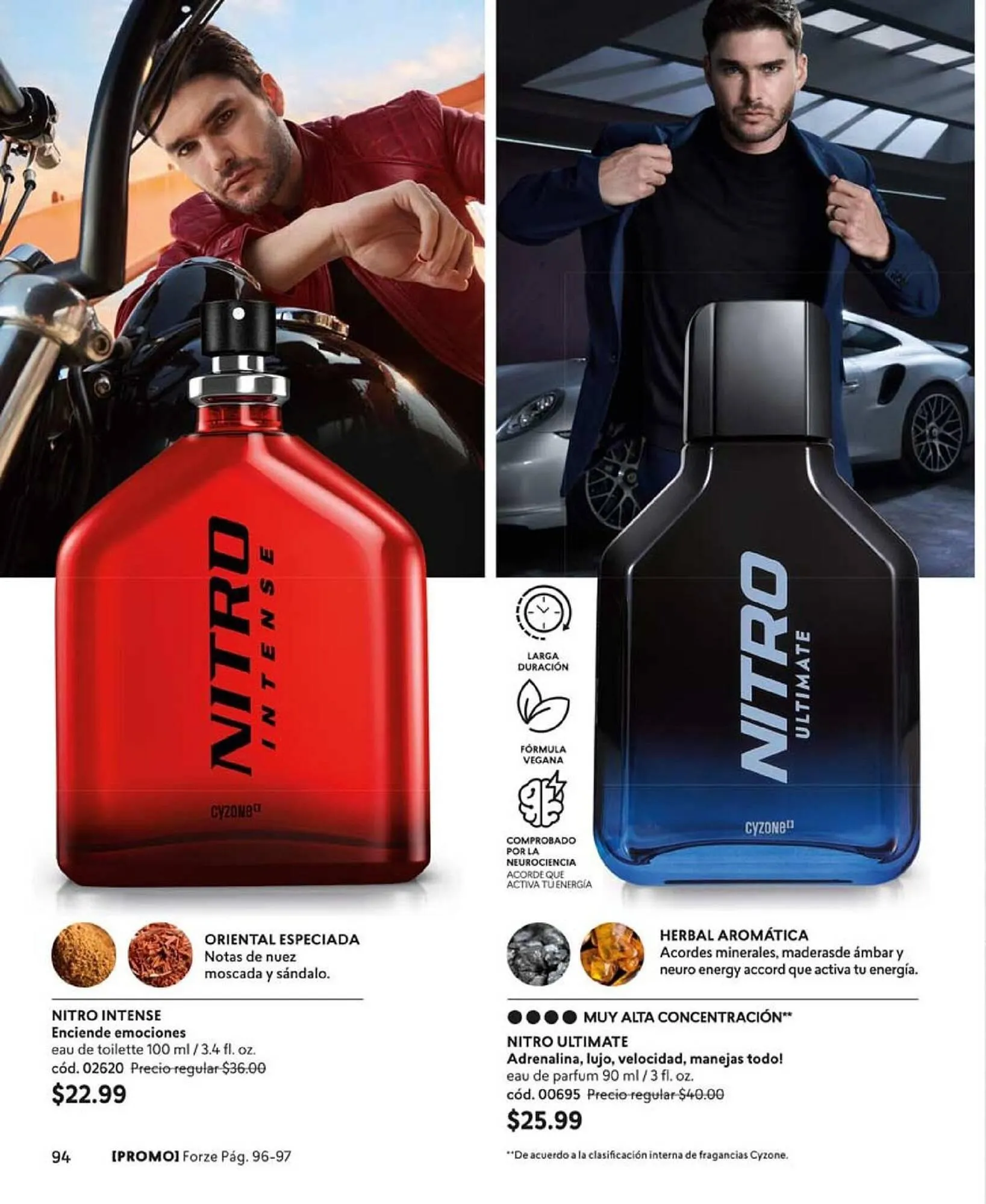 Catalogo de Catálogo Cyzone 26 de febrero al 15 de marzo 2024 - Pag 93