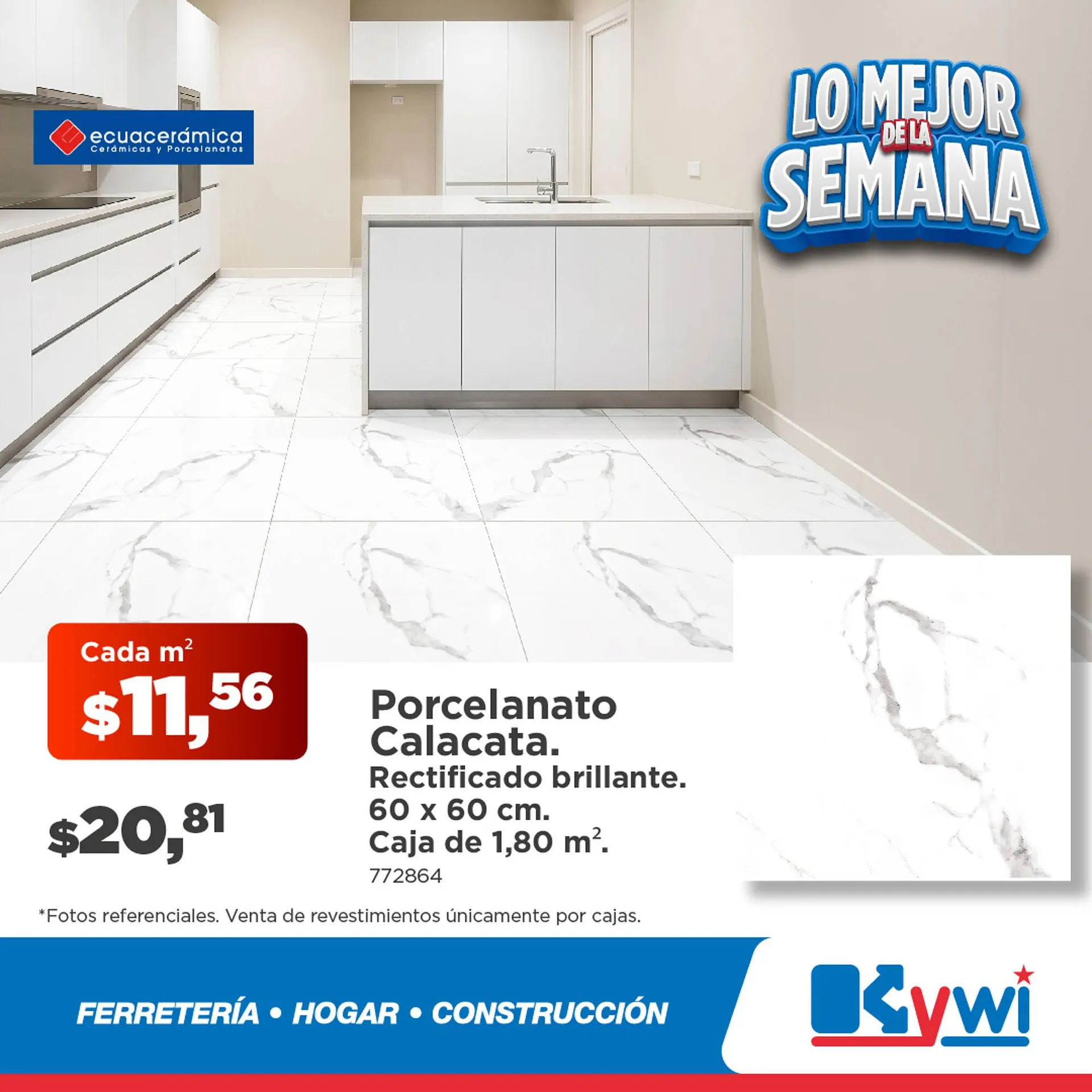 Catalogo de Catálogo Kywi 16 de mayo al 21 de mayo 2026 - Pag 8