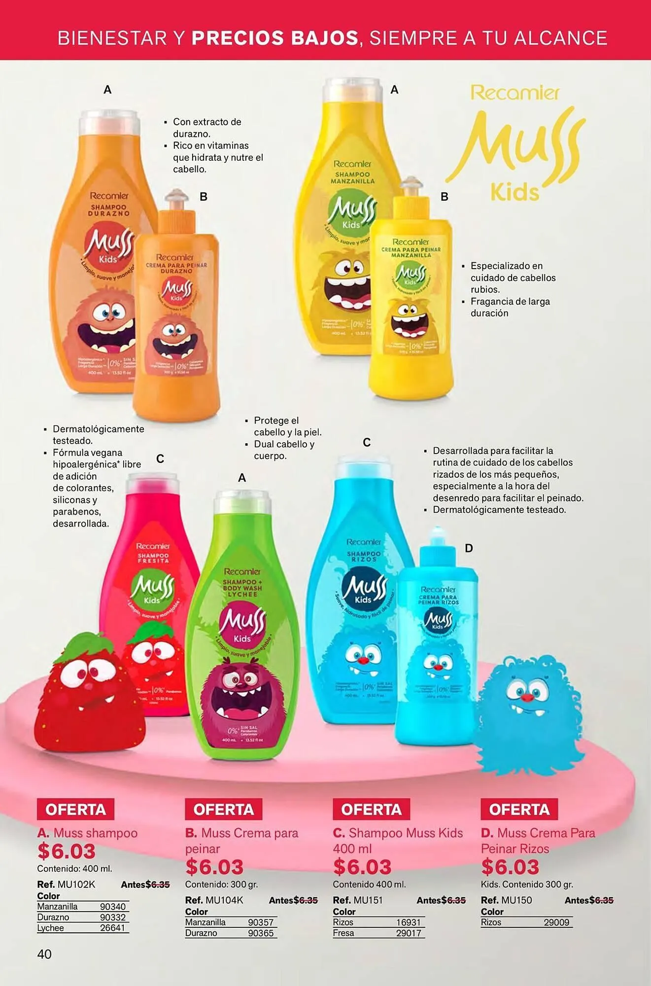 Catalogo de Catálogo Leonisa 27 de diciembre al 2 de enero 2026 - Pag 40