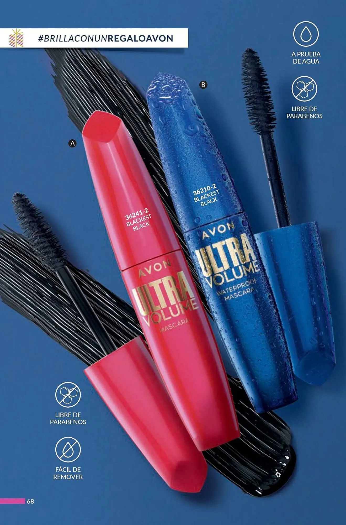 Catalogo de Catálogo AVON 22 de noviembre al 23 de diciembre 2023 - Pag 68