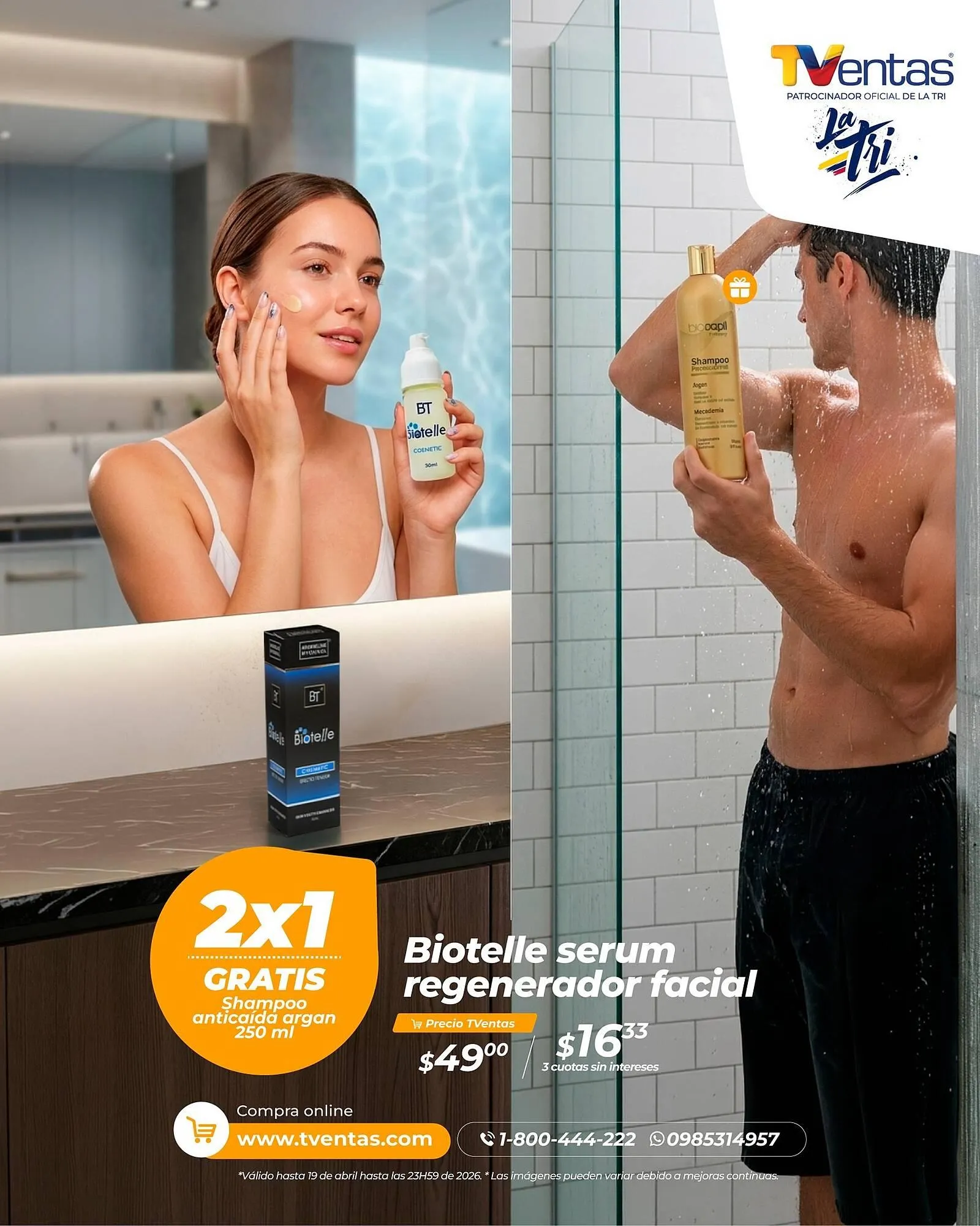 Catalogo de Catálogo TVentas 14 de abril al 19 de abril 2026 - Pag 5