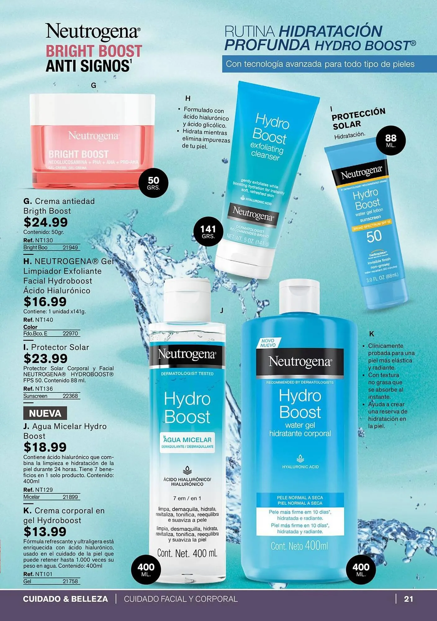 Catalogo de Catálogo Leonisa 12 de marzo al 6 de abril 2024 - Pag 21