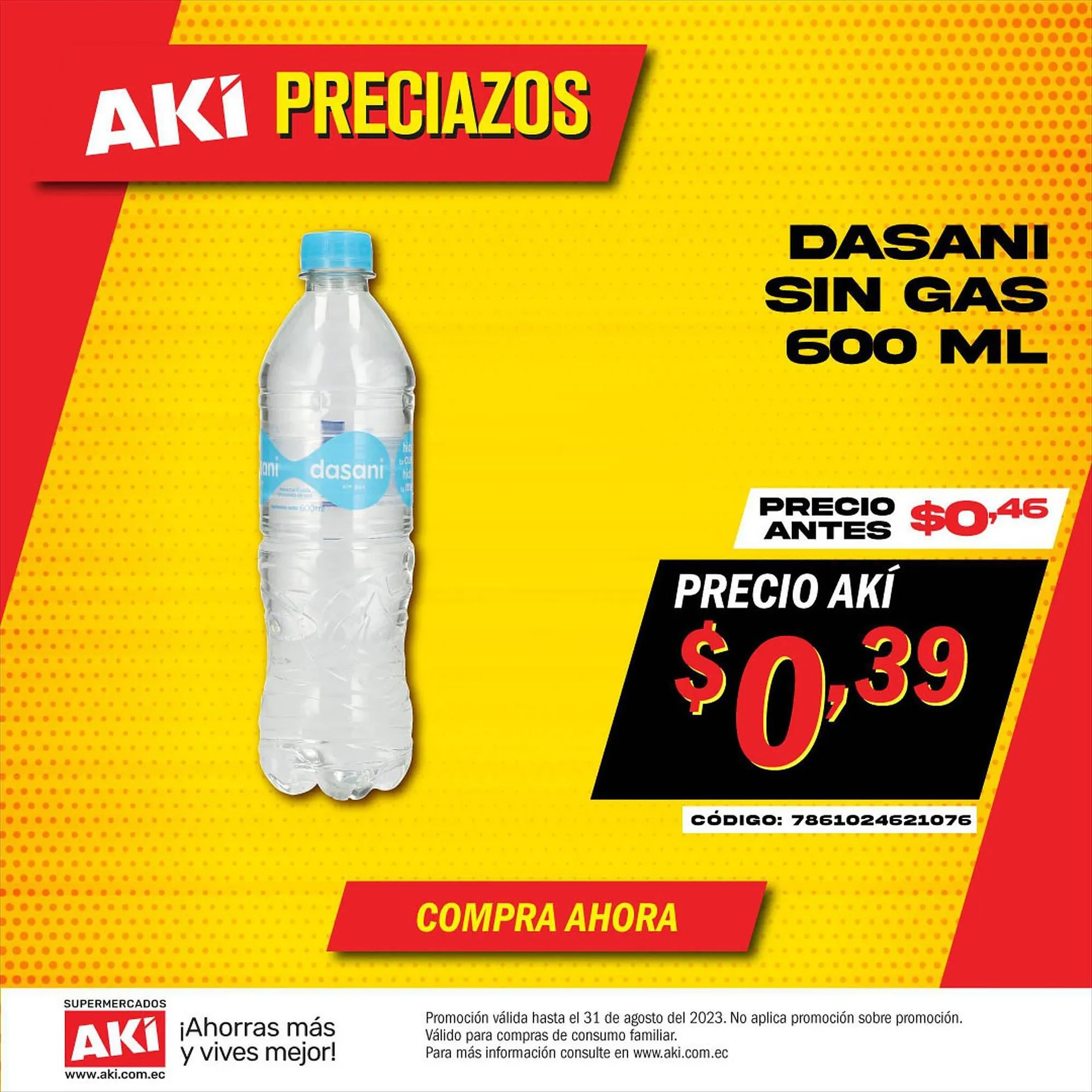 Catalogo de Catálogo Akí 24 de agosto al 31 de agosto 2023 - Pag 2