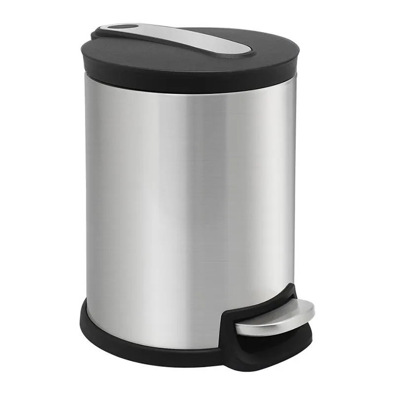 Tacho 3l Park Inoxidable con Pedal