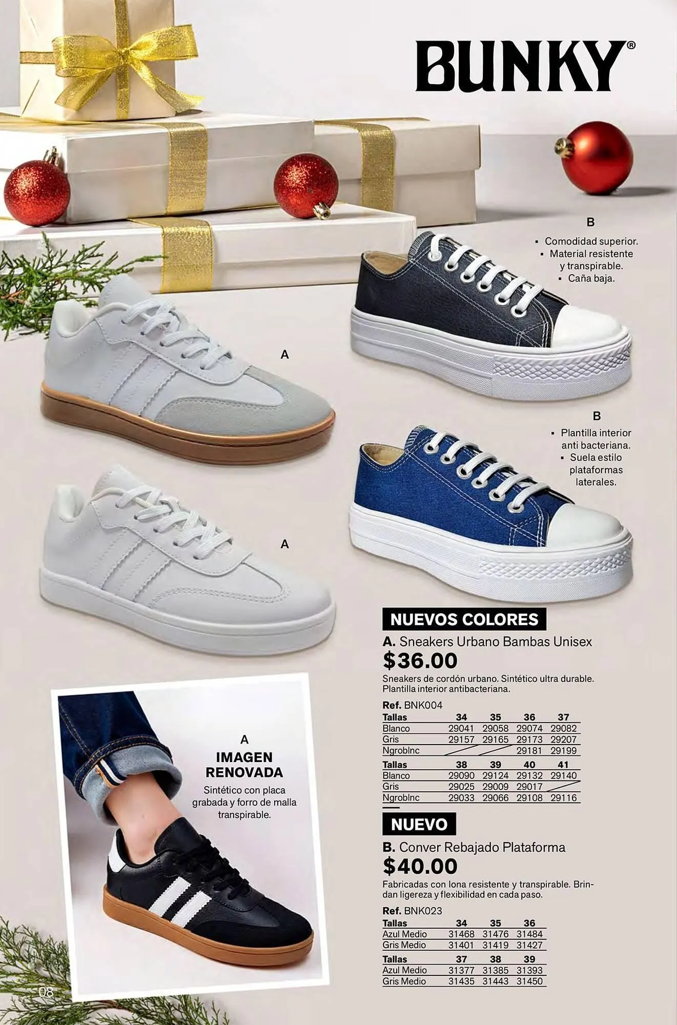 Catalogo de Catálogo Leonisa 13 de noviembre al 31 de diciembre 2025 - Pag 8